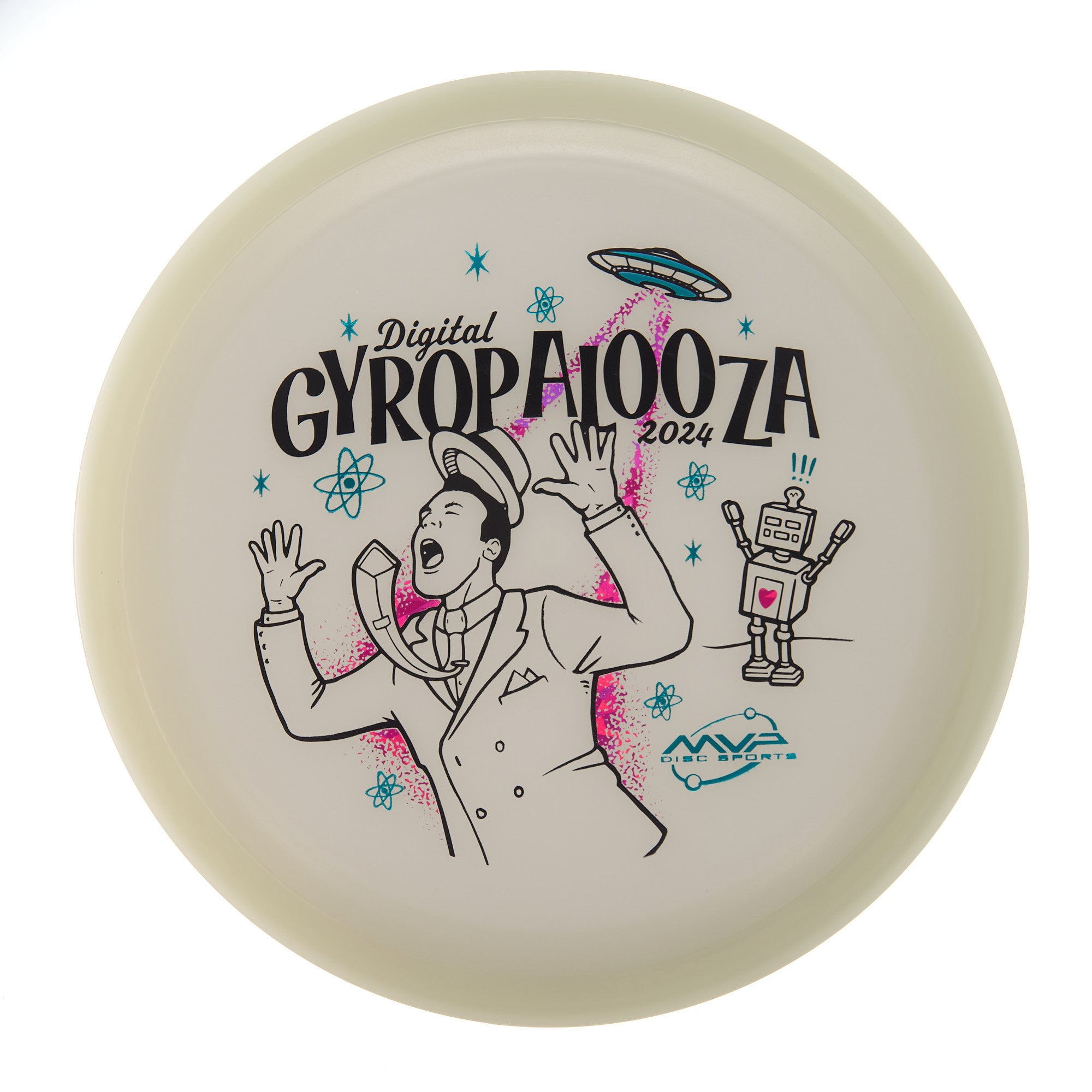 2024 Digital Gyropalooza Total Eclipse 2.0 Vanish