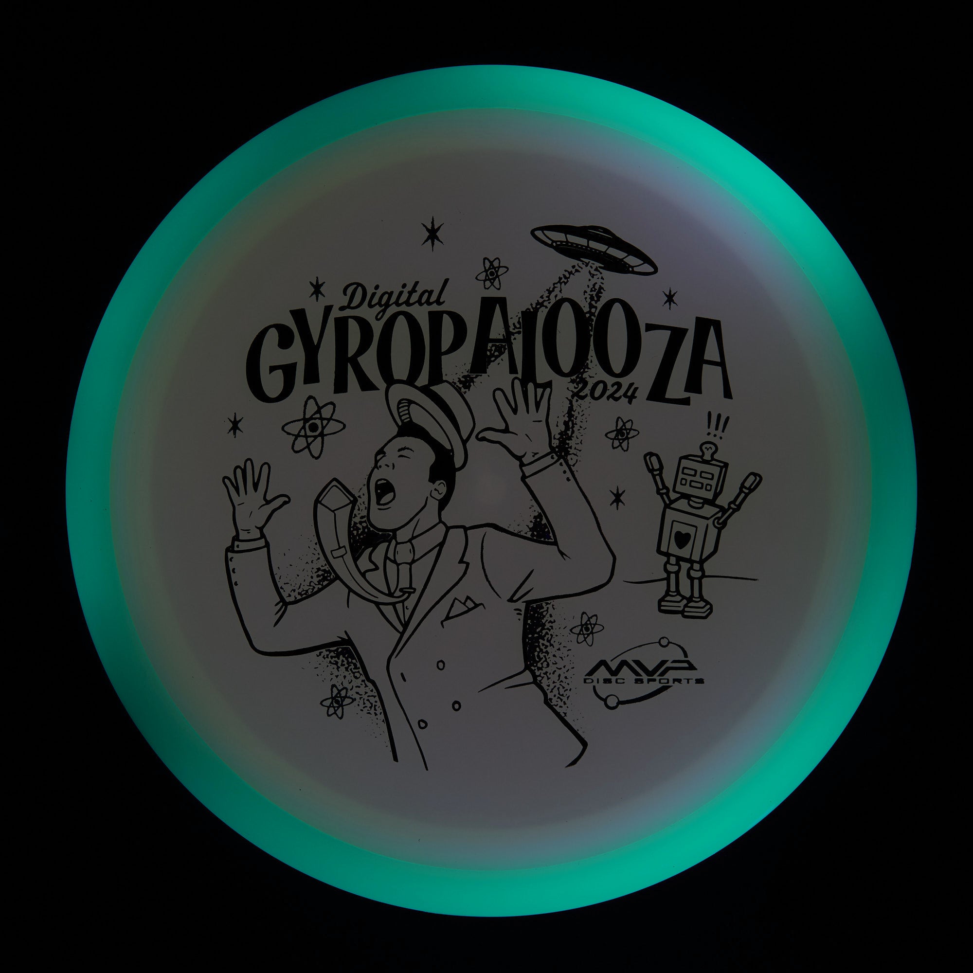 2024 Digital Gyropalooza Total Eclipse 2.0 Vanish