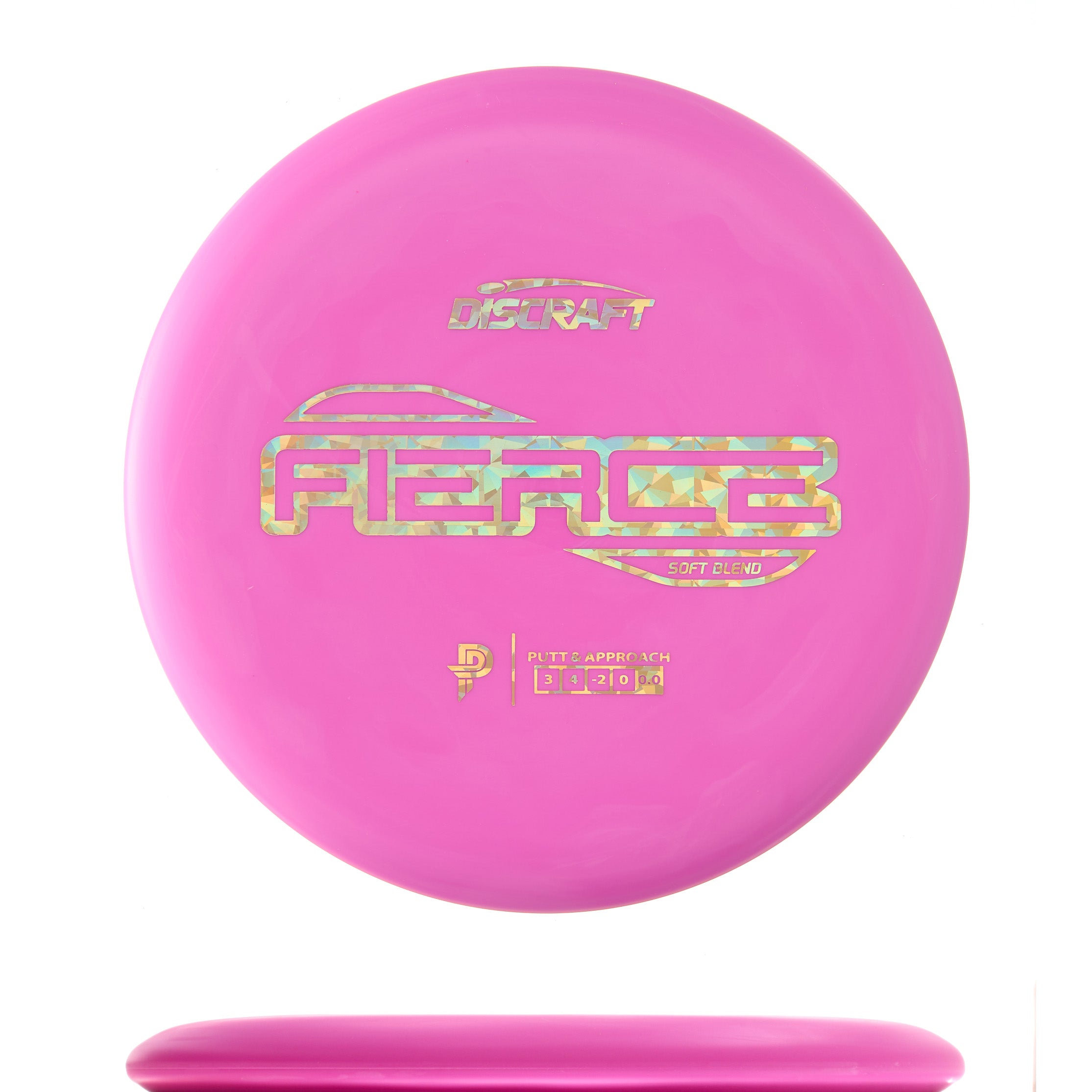 Paige Pierce Putter Line Soft Fierce