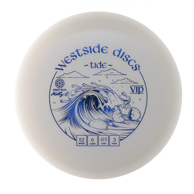 Matt Orum First Run VIP Tide