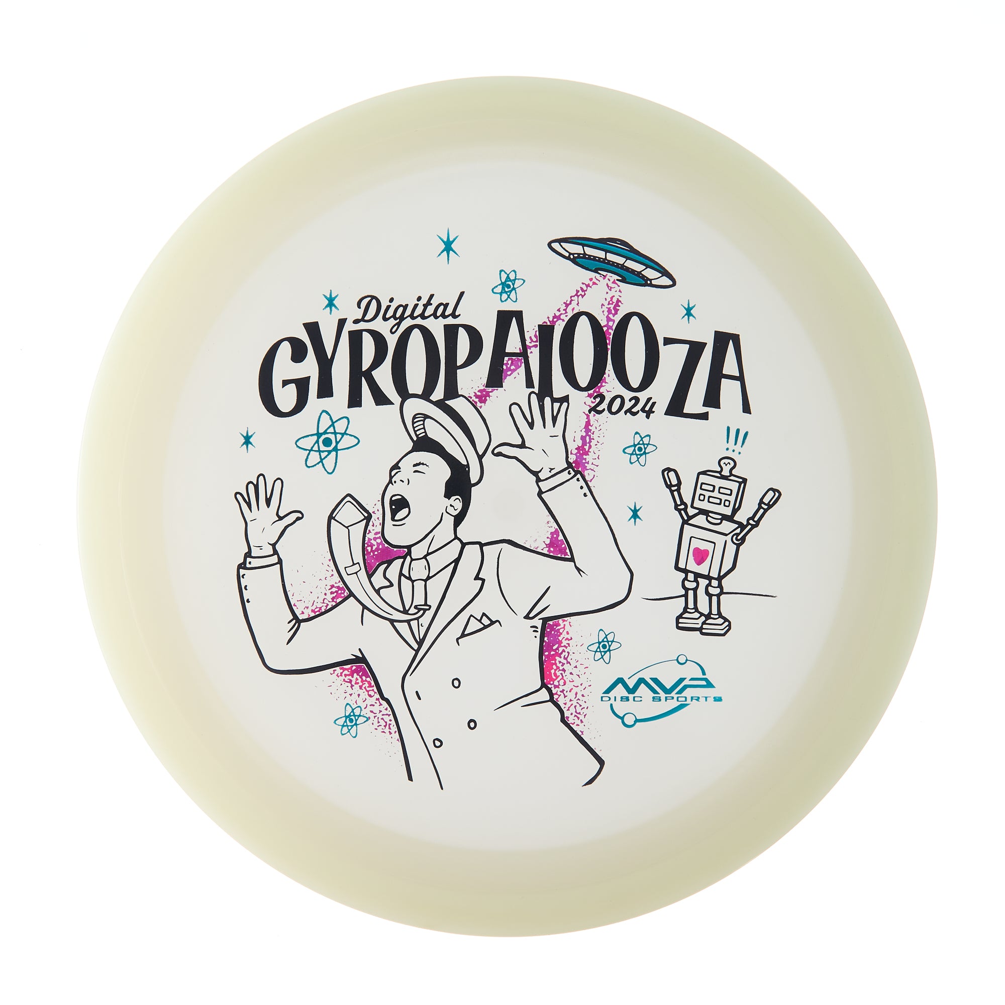 2024 Digital Gyropalooza Total Eclipse 2.0 Vanish