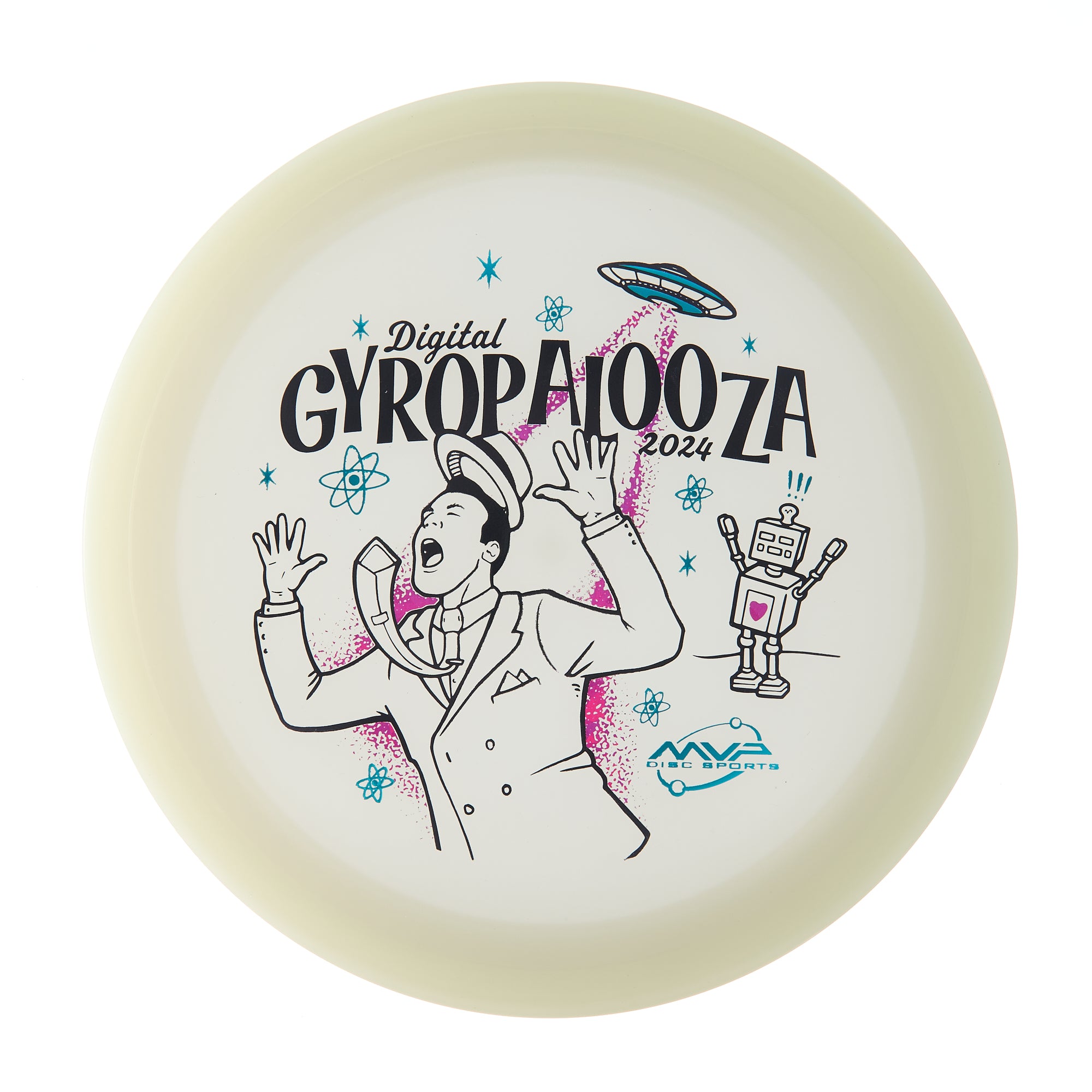 2024 Digital Gyropalooza Total Eclipse 2.0 Vanish