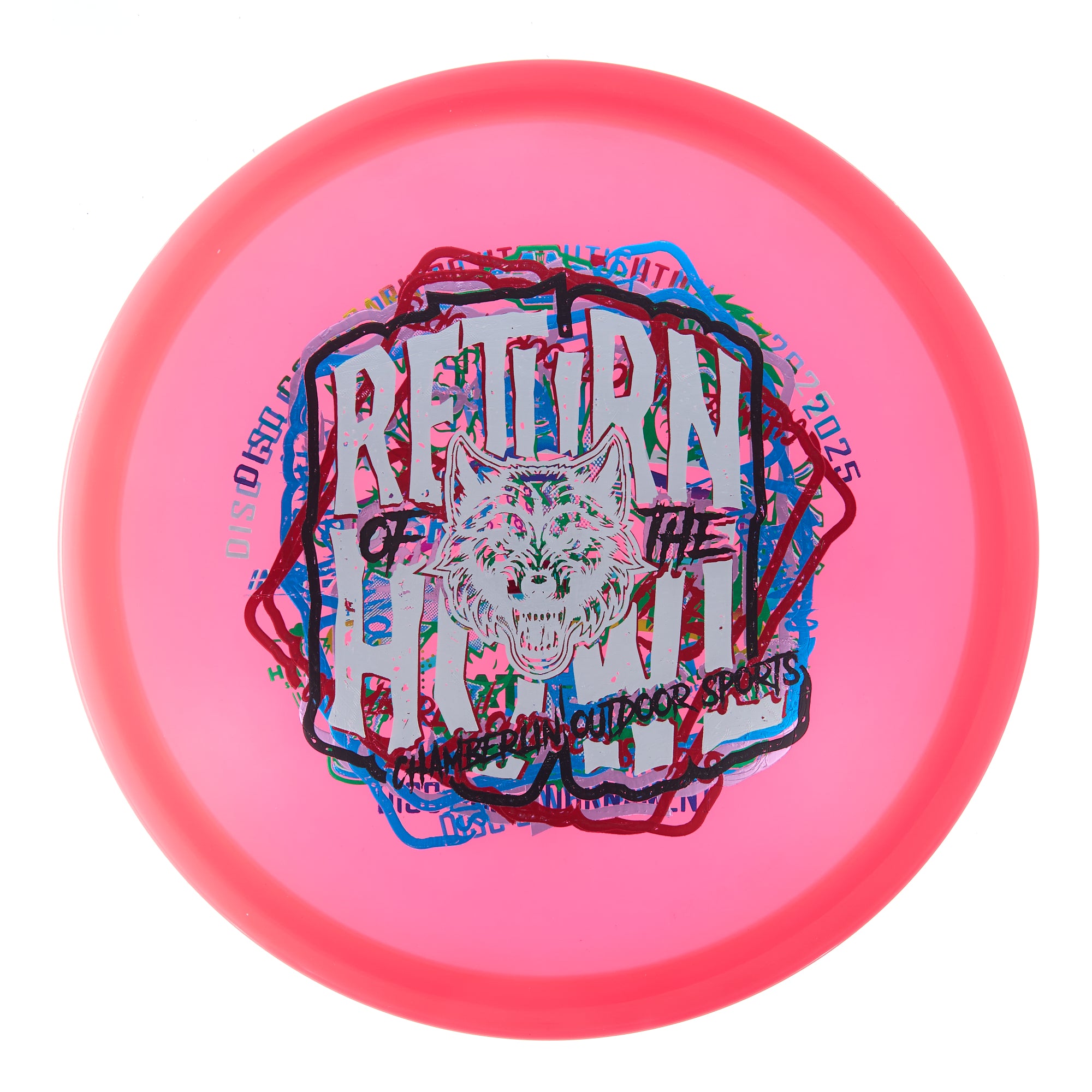 Misprint Champion Mako3