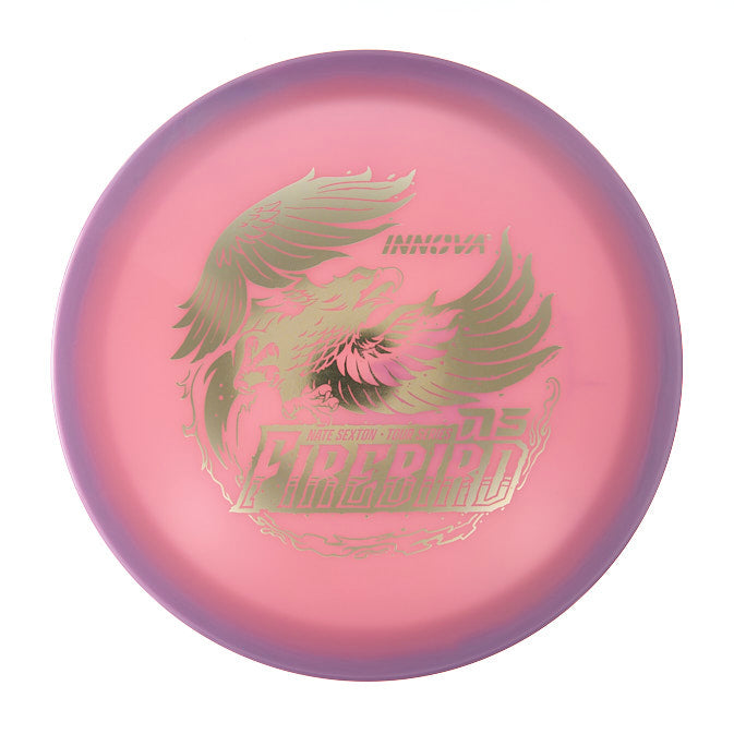 2025 Nate Sexton Tour Series Proto Glow Halo Champion Firebird