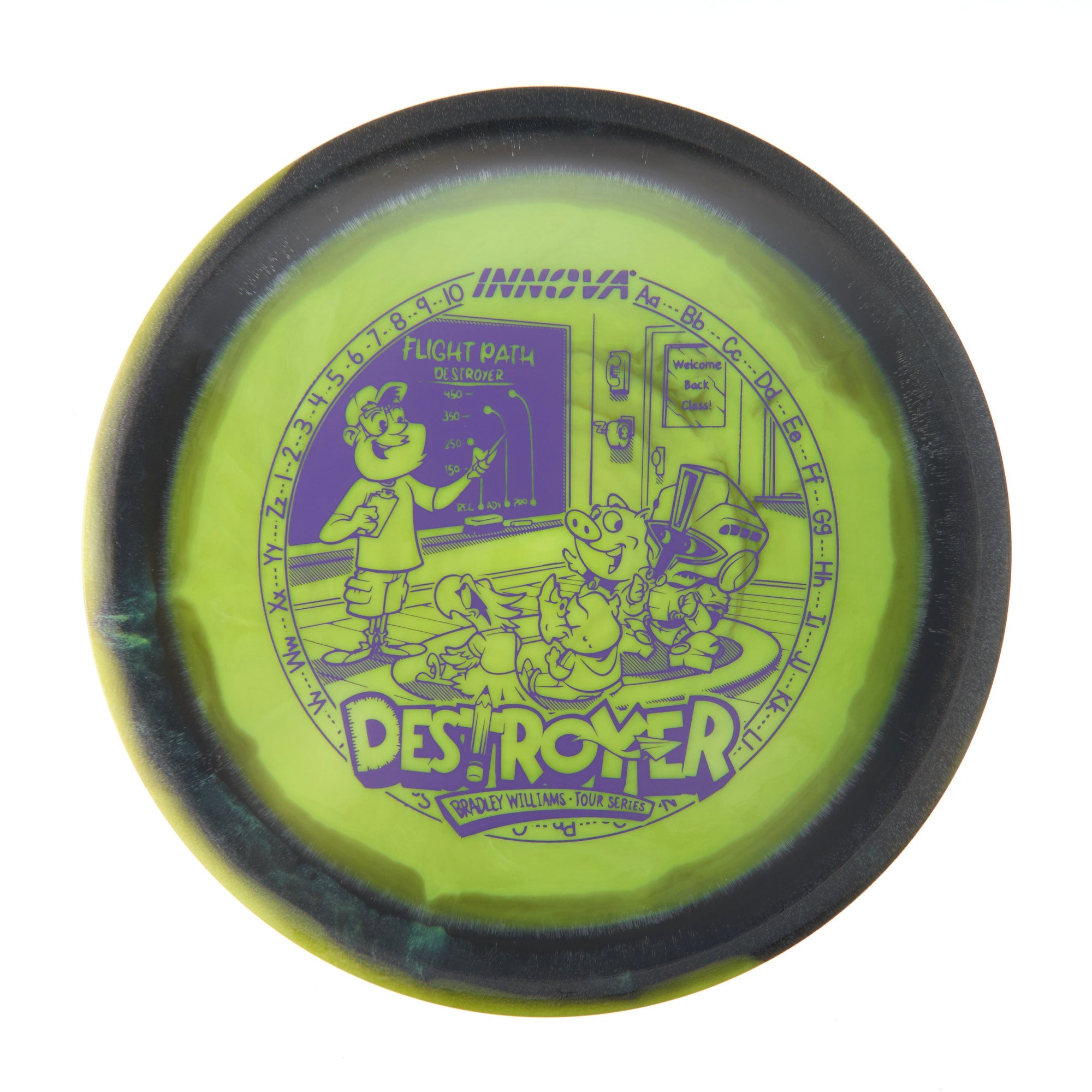 2025 Bradley Williams Tour Series Halo Star Destroyer