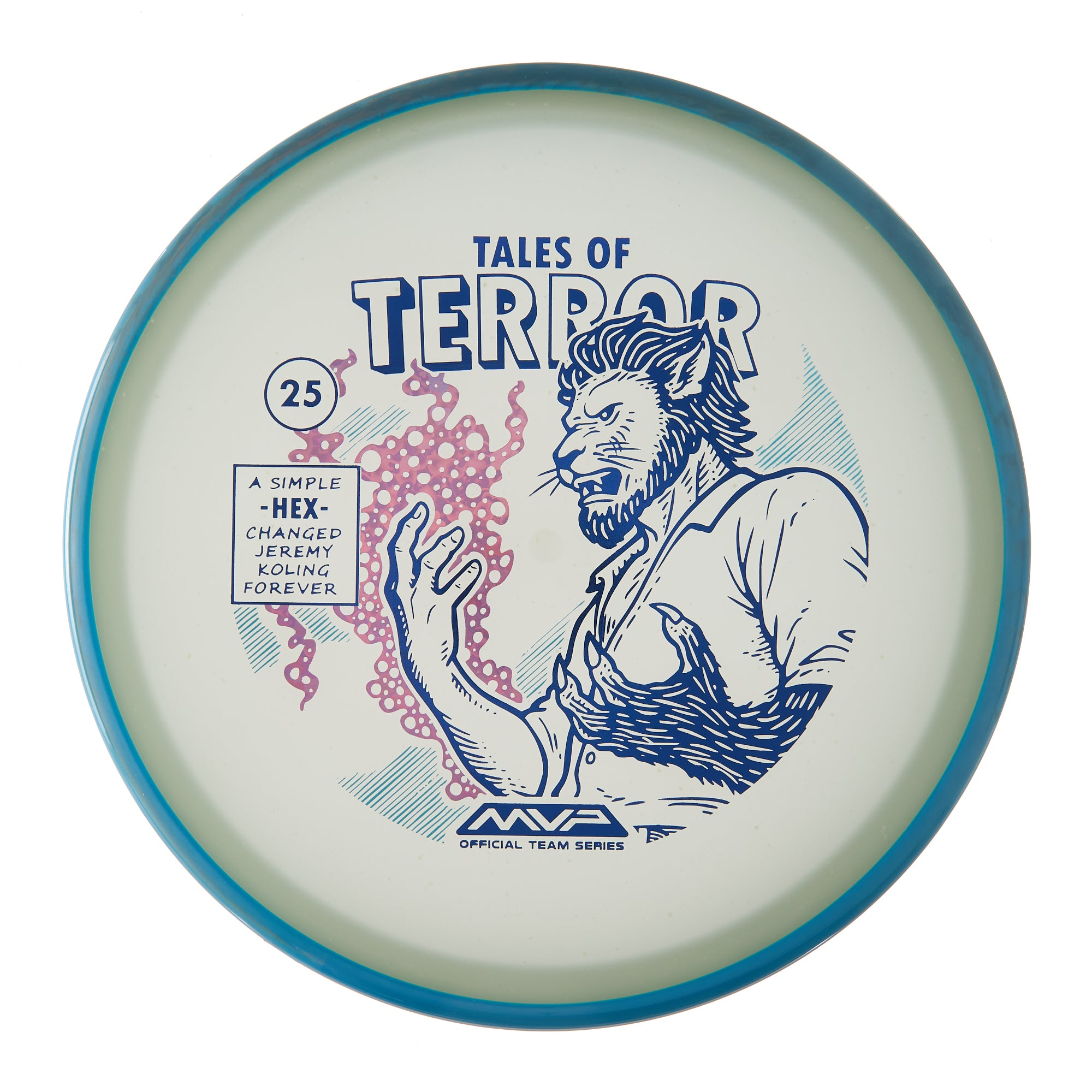 2025 Halloween Special Edition Jeremy Koling Particle Eclipse Hex