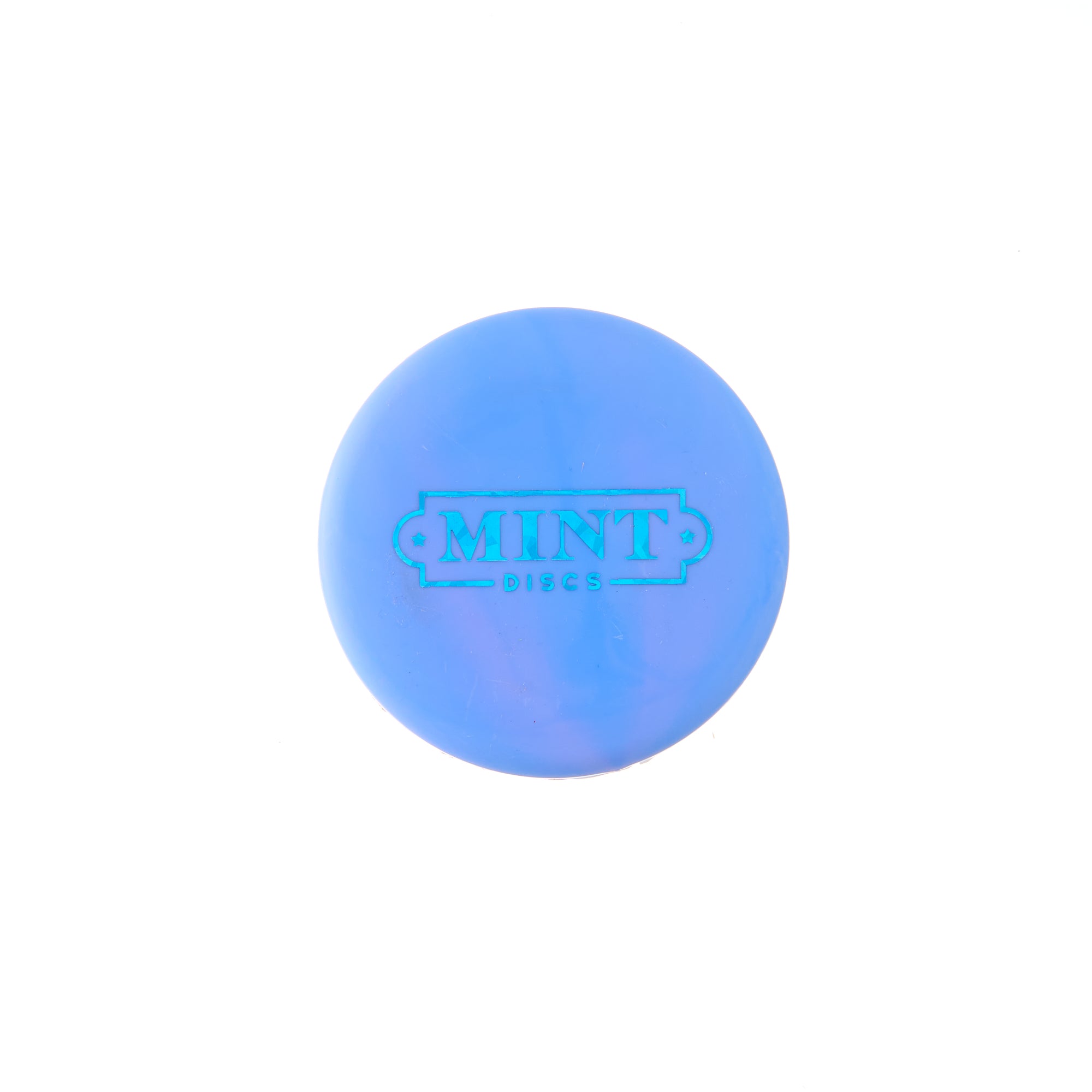 Mint Discs Logo Mini Disc