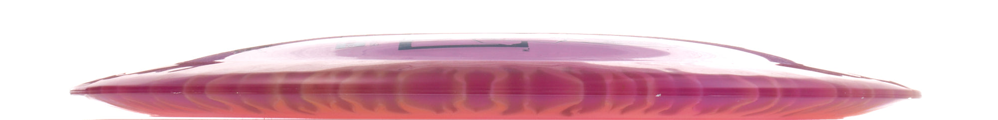 Flame Pattern Fuzed Line Scorch