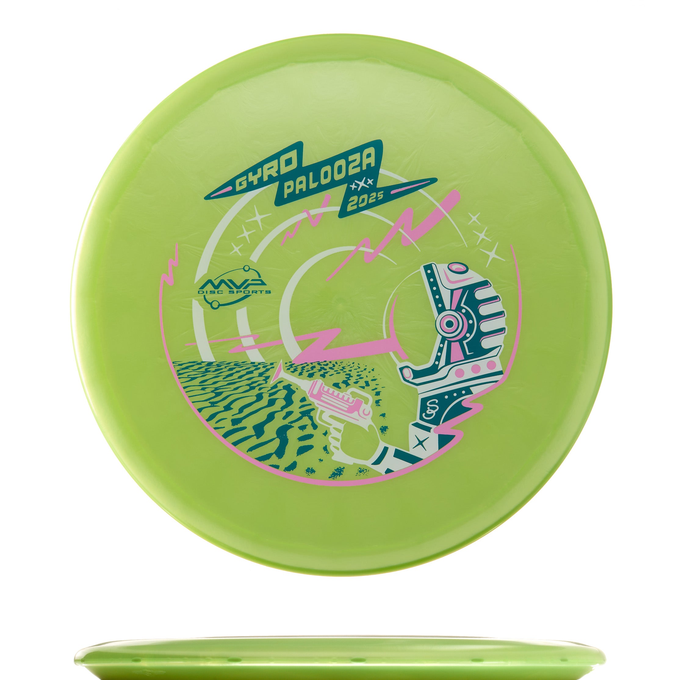 2025 Gyropalooza Plasma Echo