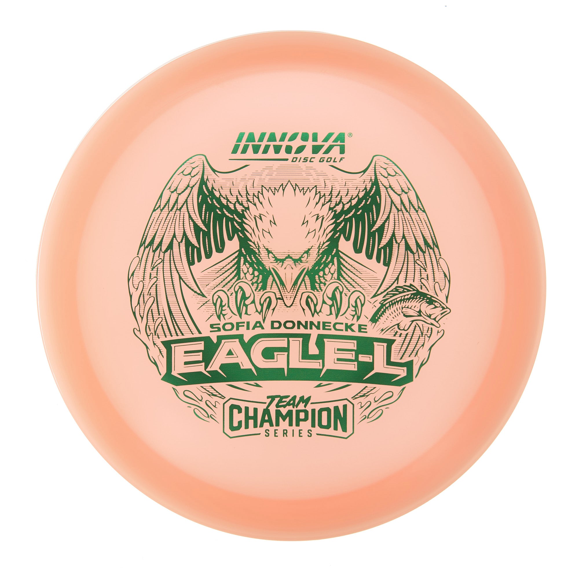 Sofia Donnecke Team Champion Series Proto Glow Champion Eagle L