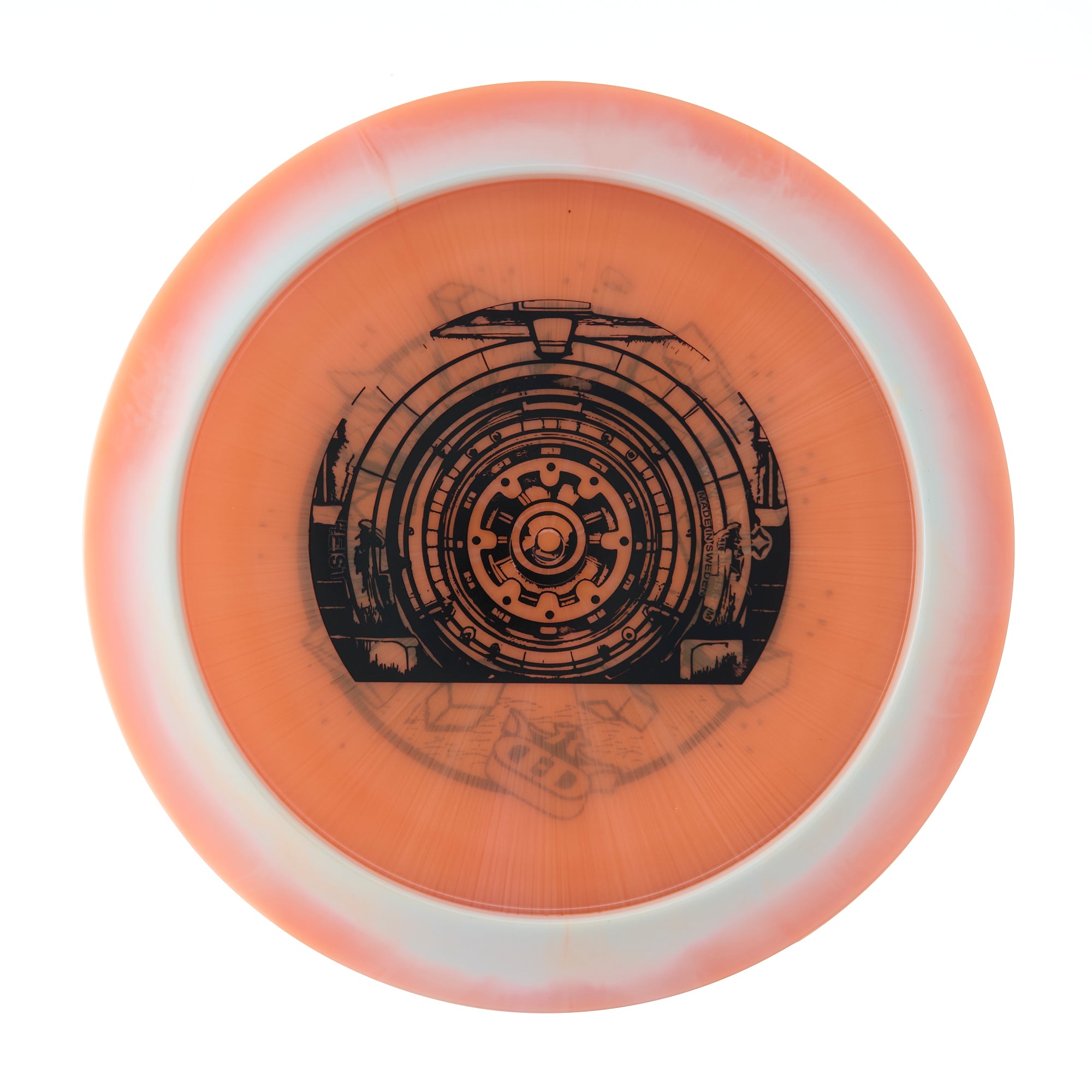 Inside Job Lucid Orbit Heist