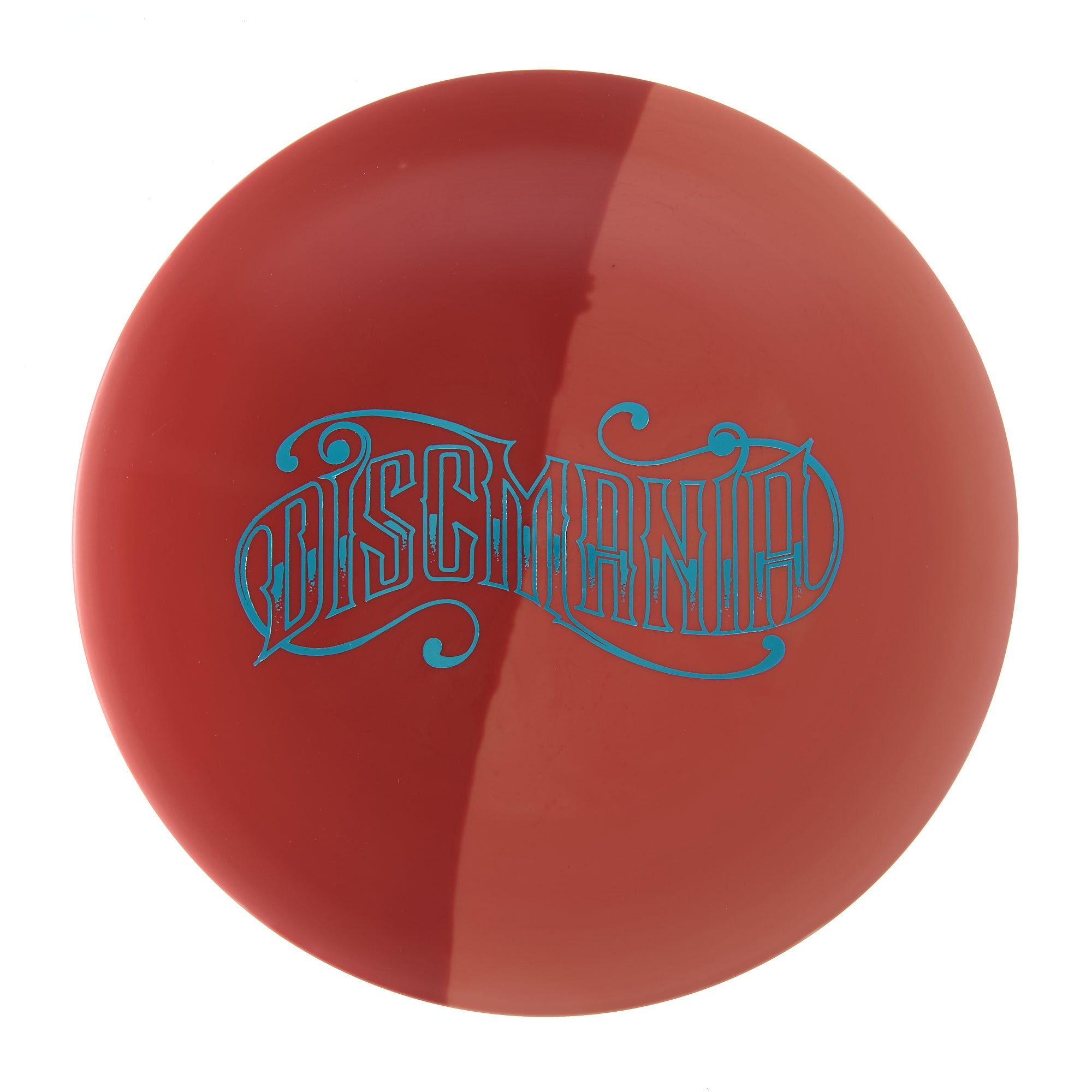 Red Split Dye Swirl S-Line FD