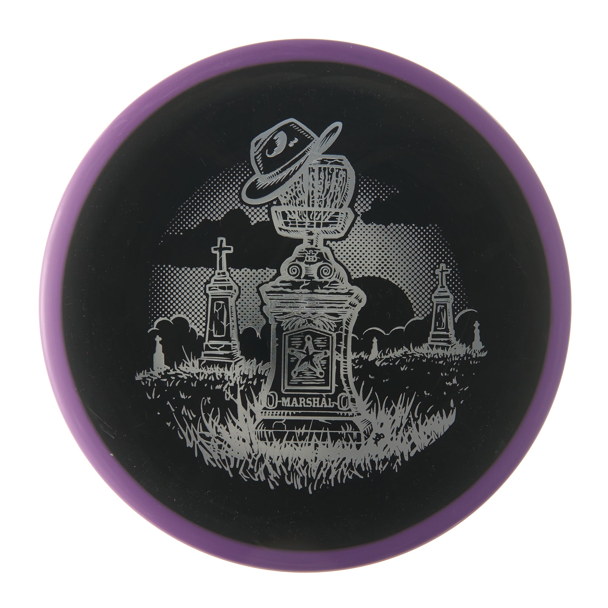 Marshal's Last Ride Classic Soft Orbit Marshal