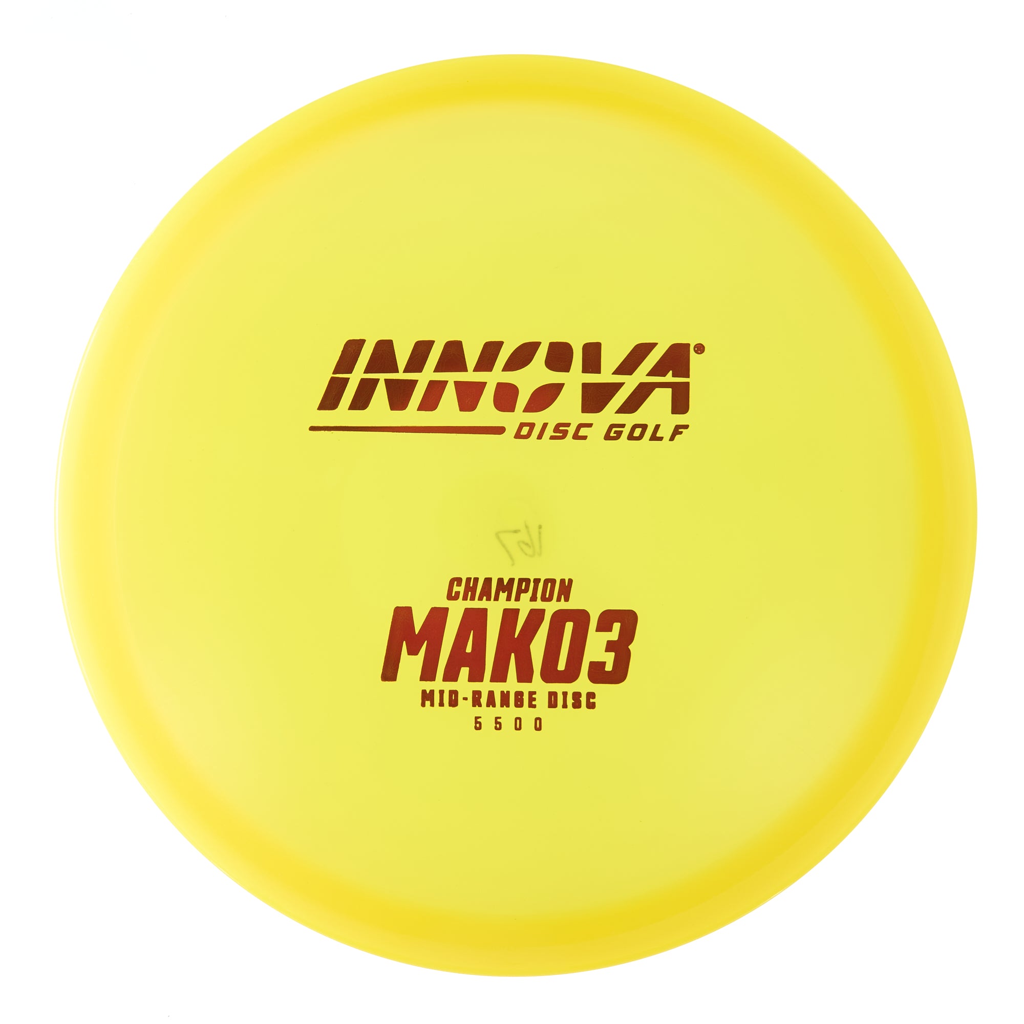 Champion Mako3