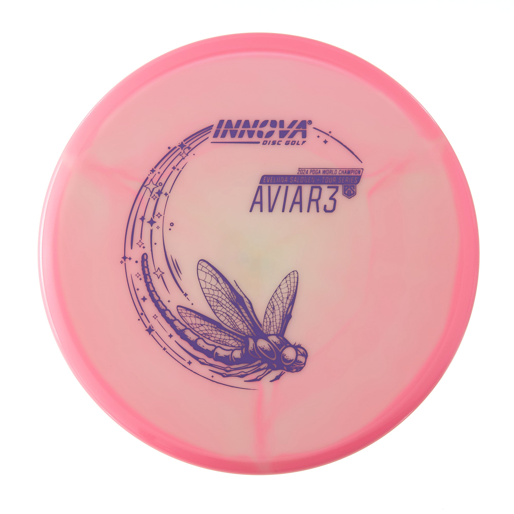 2025 Eveliina Salonen Tour Series Proto Glow Halo Star Aviar3