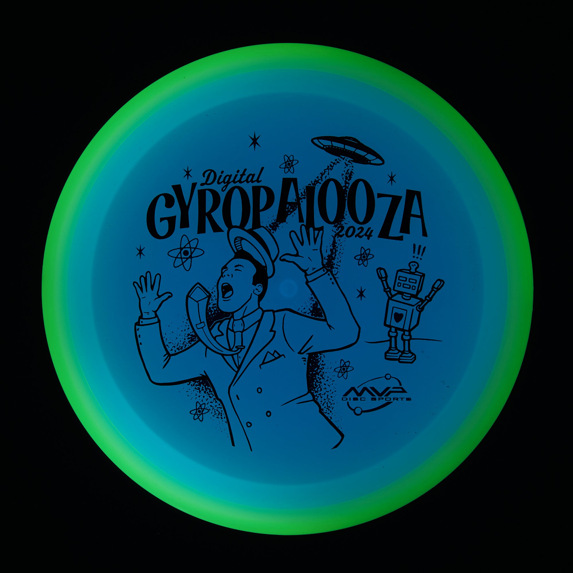 2024 Digital Gyropalooza Total Eclipse 2.0 Vanish