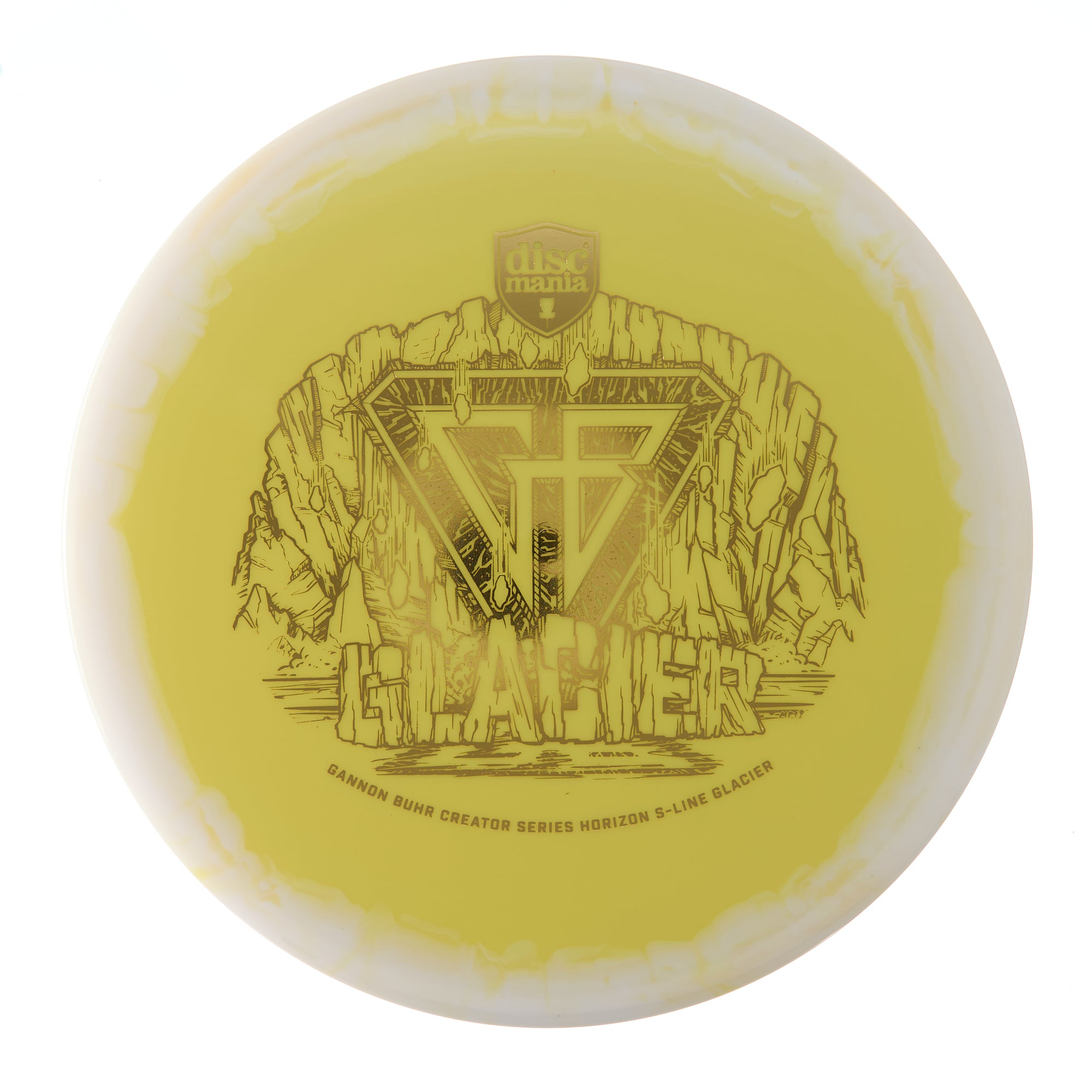 Gannon Buhr Creator Series Horizon S-Line Glacier