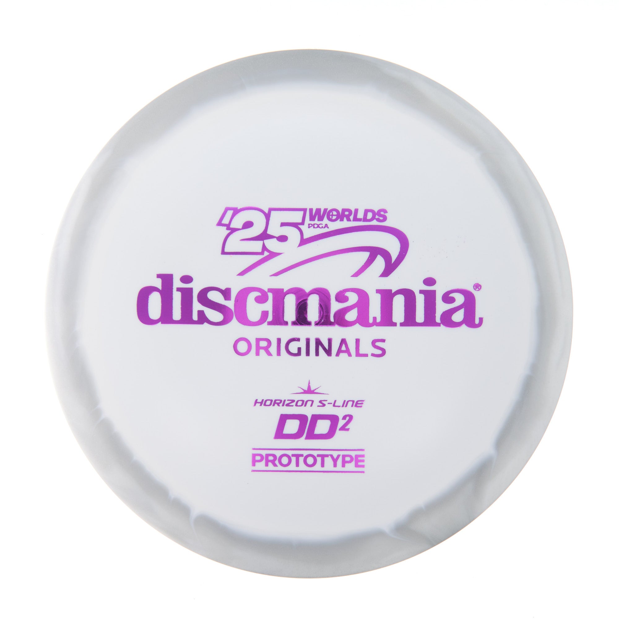 2025 Worlds Prototype Horizon S-Line DD2