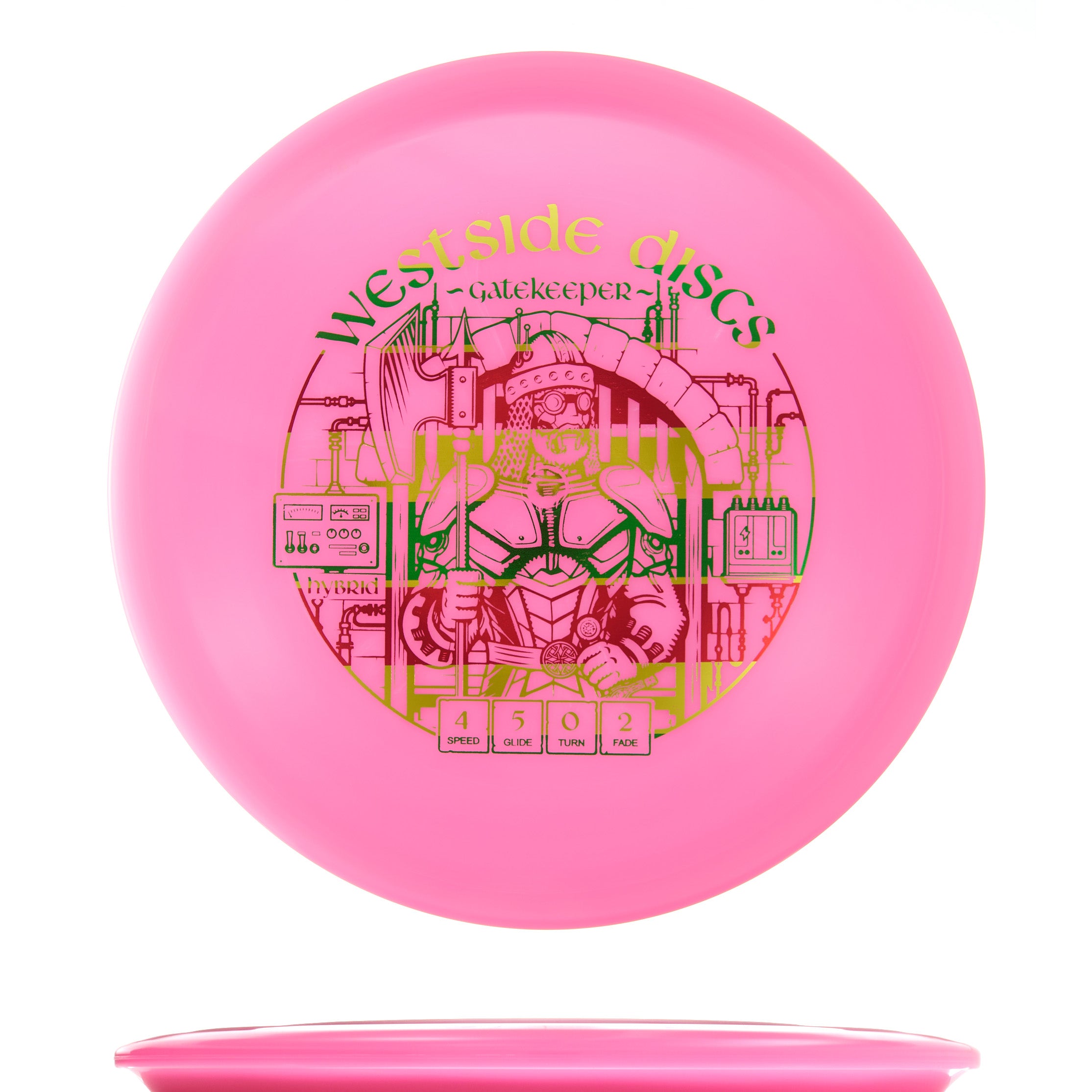 Cyborg VIP Hybrid Gatekeeper