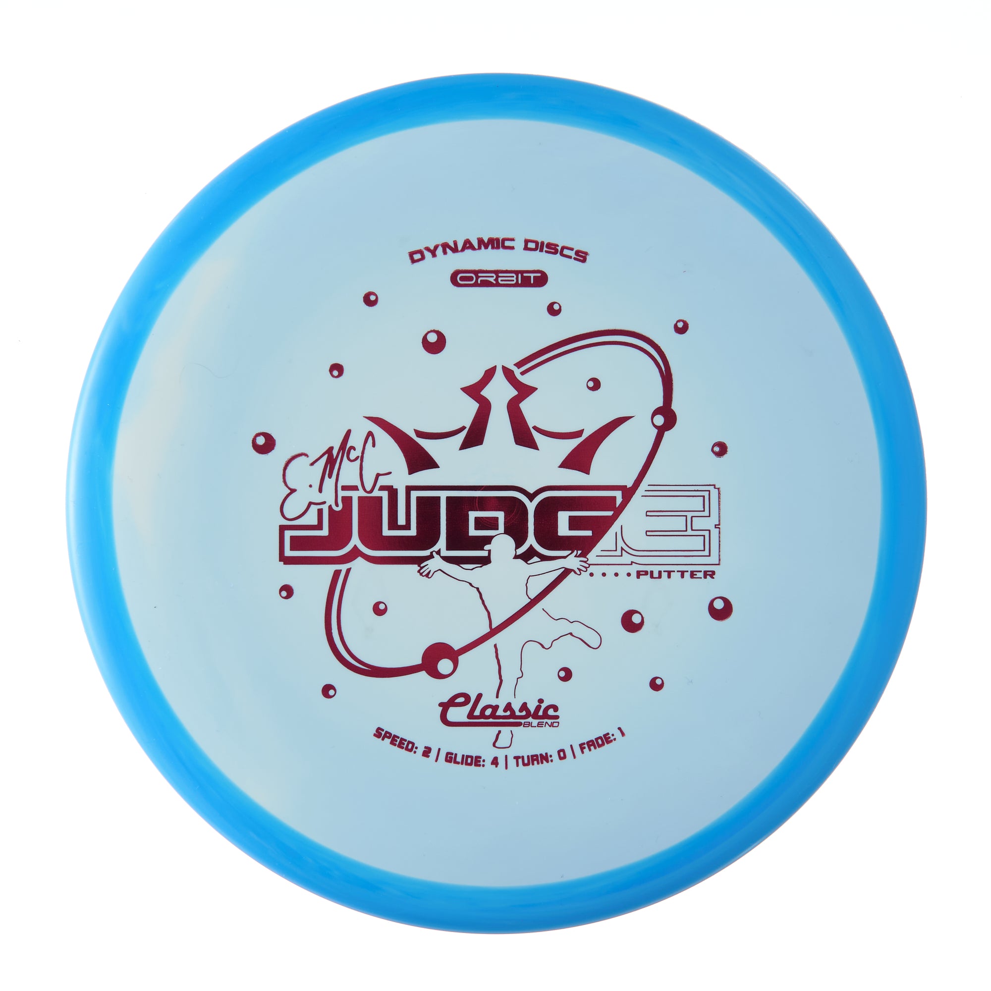 Classic Blend Orbit EMac Judge