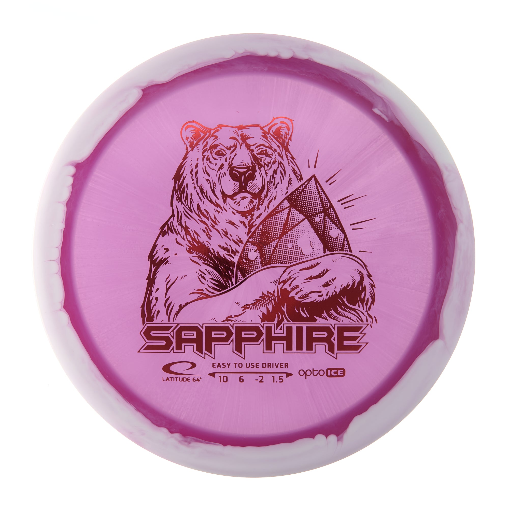 Opto Ice Orbit Sapphire