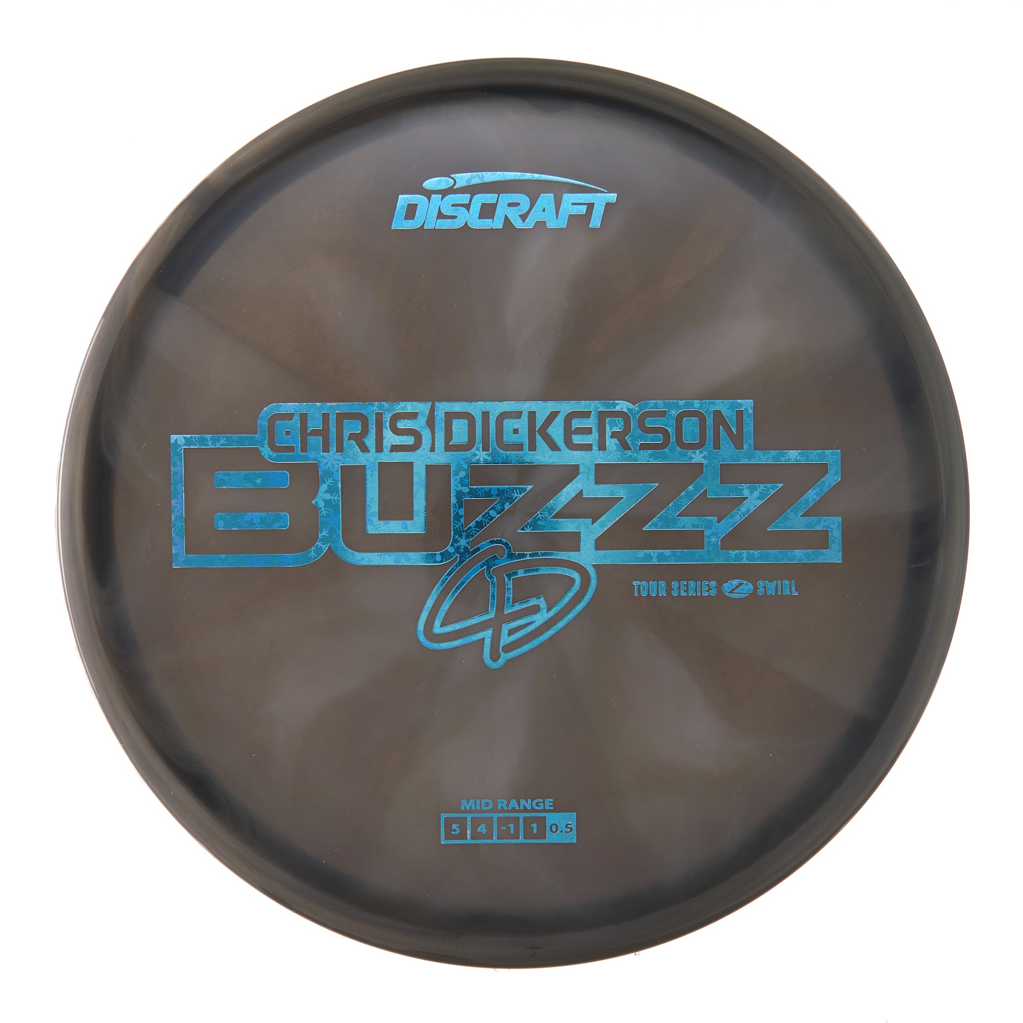 2025 Chris Dickerson Tour Series Z Swirl Buzzz