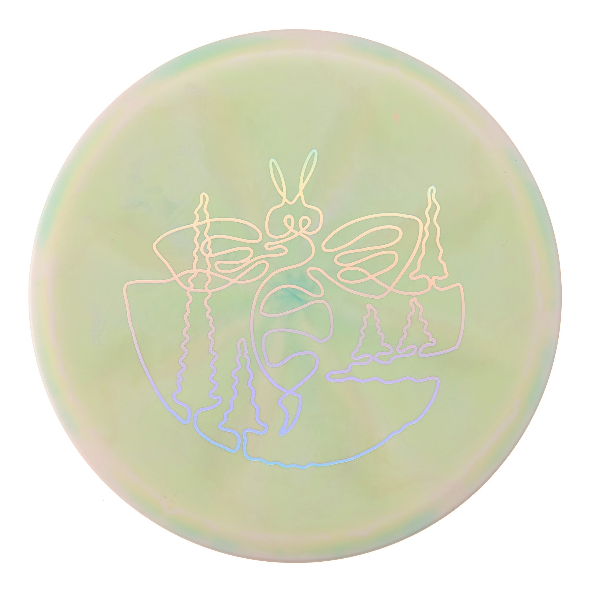 Faylor Lake Special Edition X Line Swirl Buzzz SS