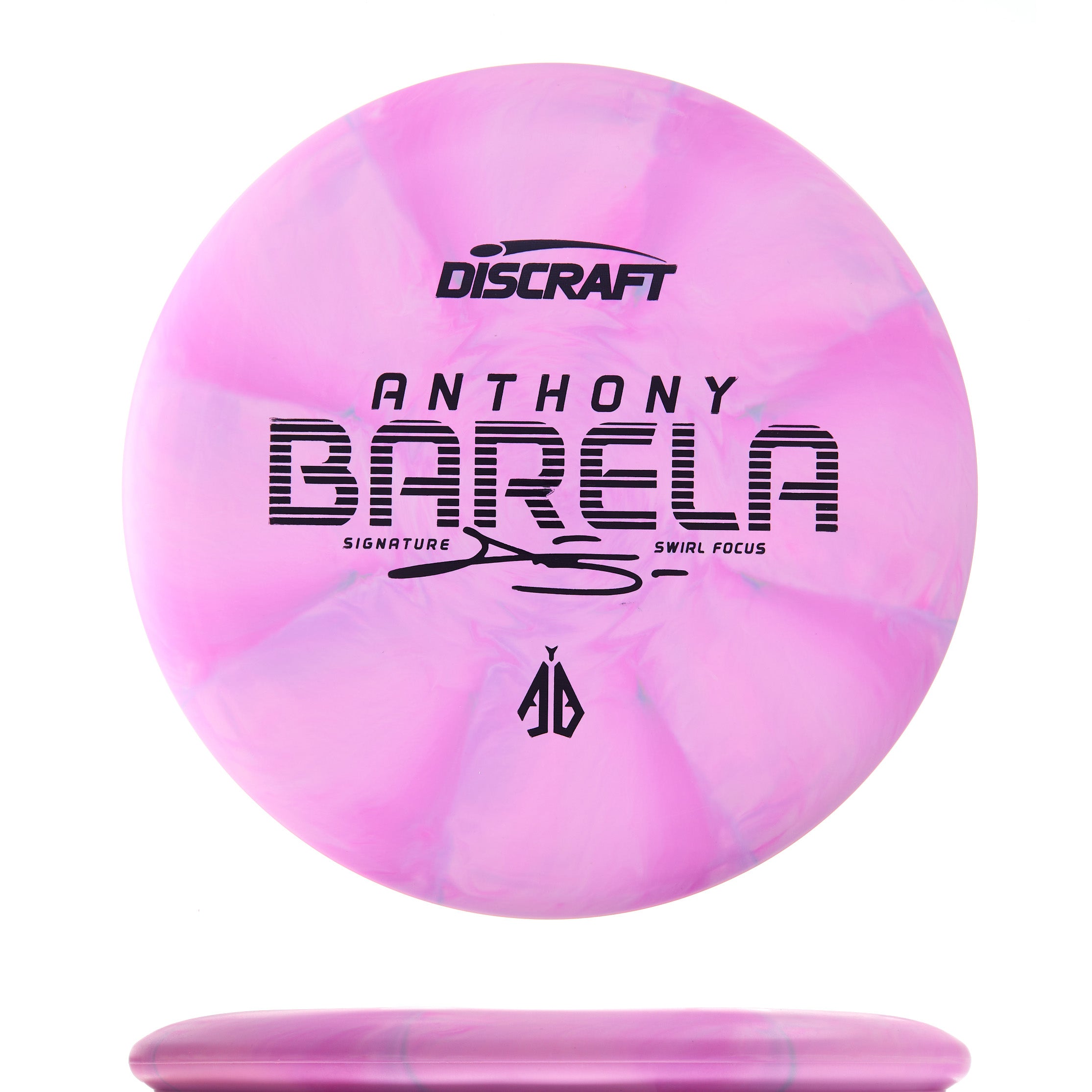 Anthony Barela CT Swirl Focus
