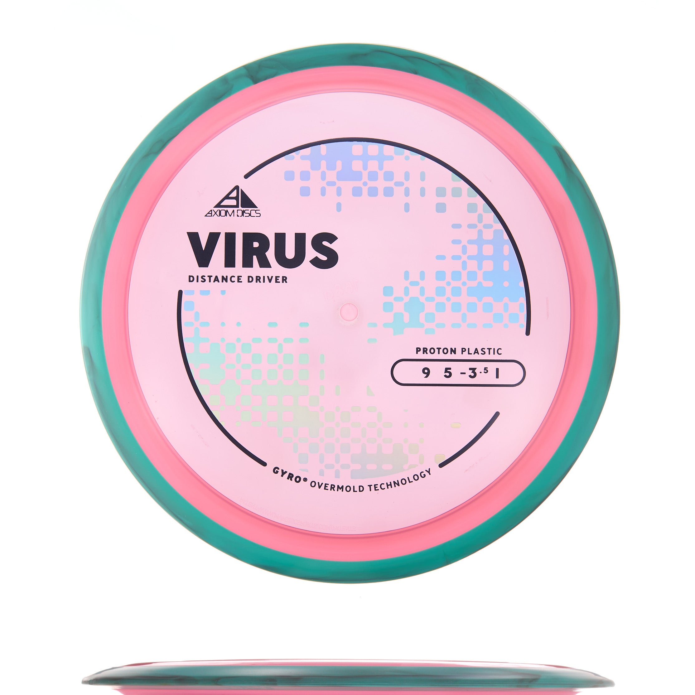 Project Lab Coat Proton Virus