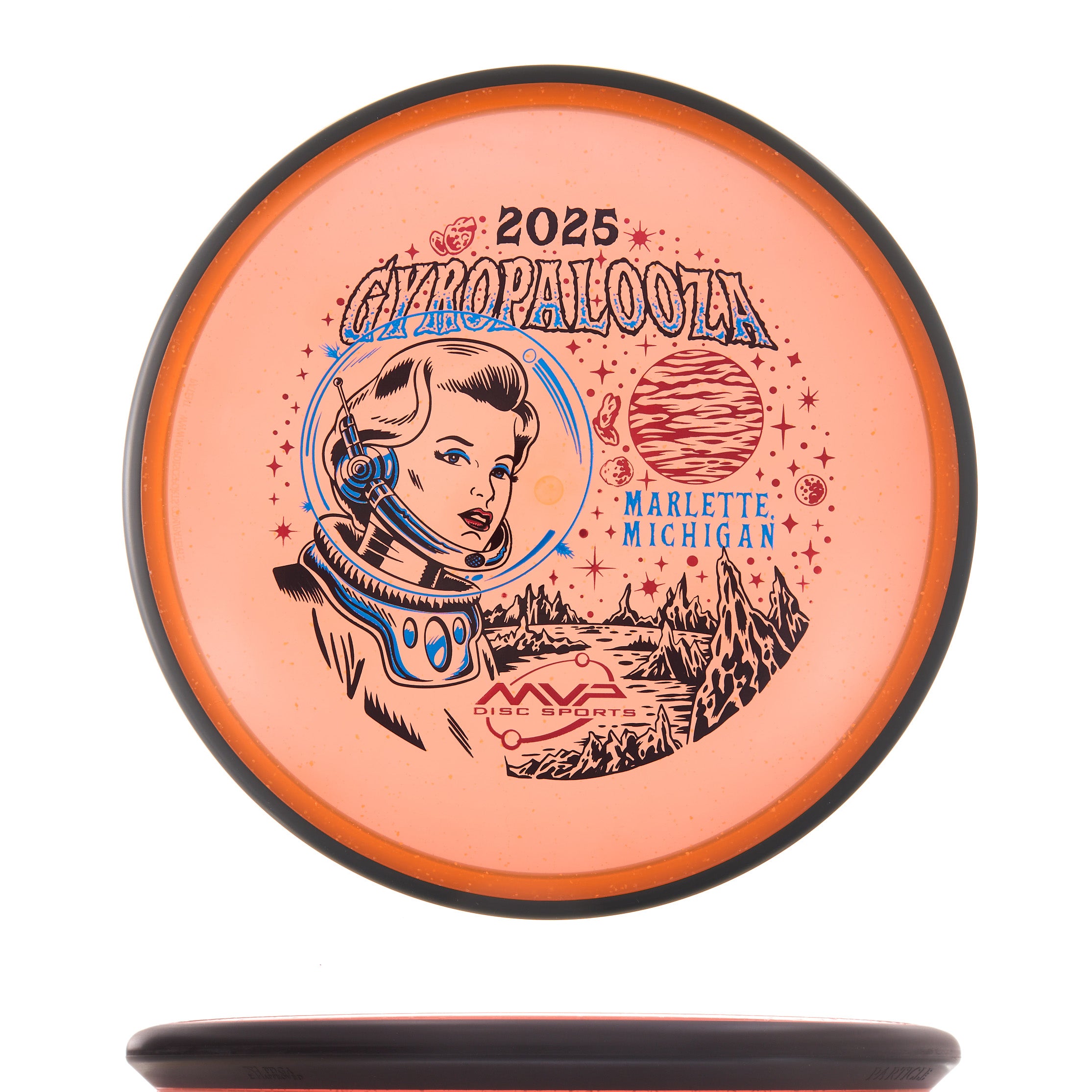 2025 Gyropalooza Particle Proton Particle