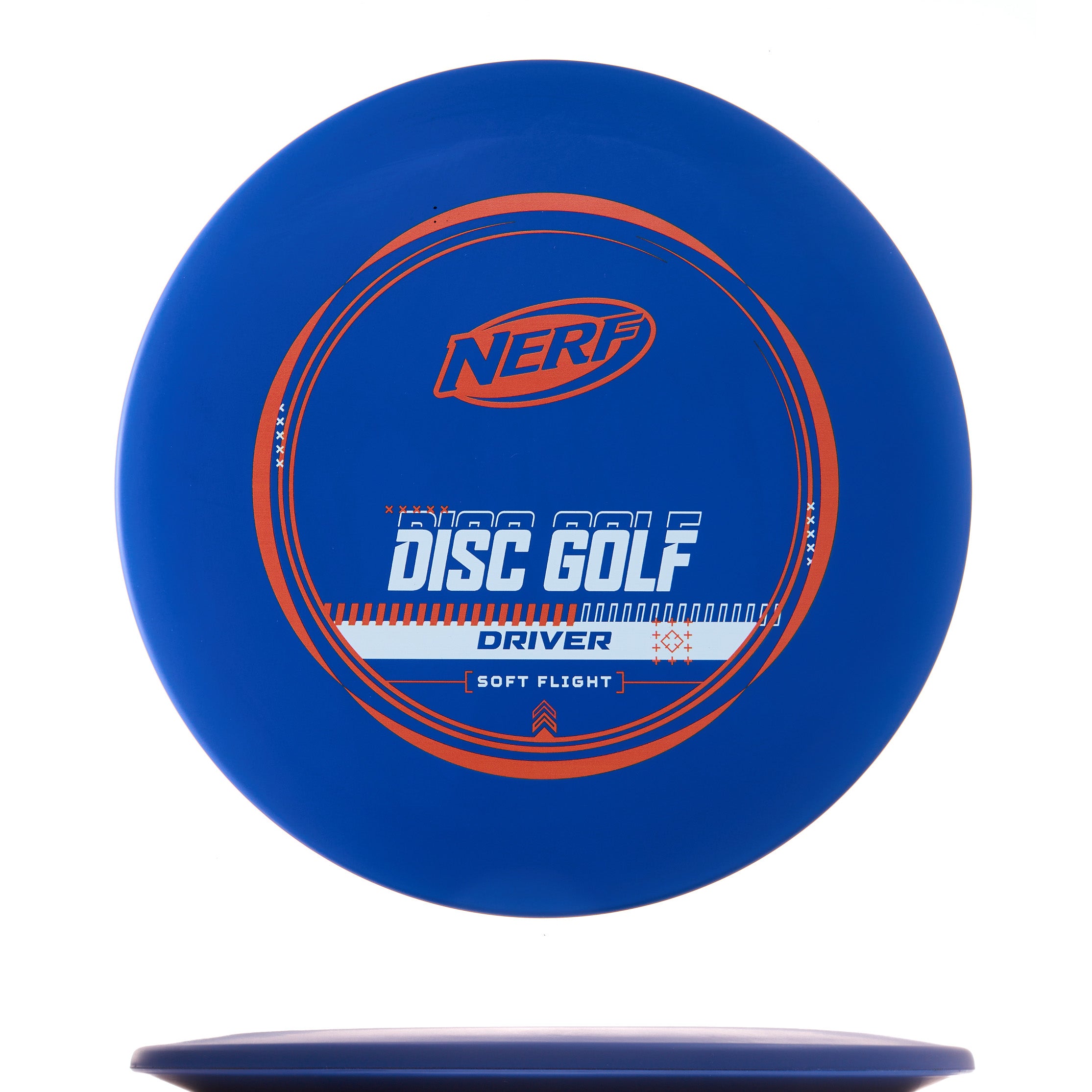 NERF Soft Flight Driver