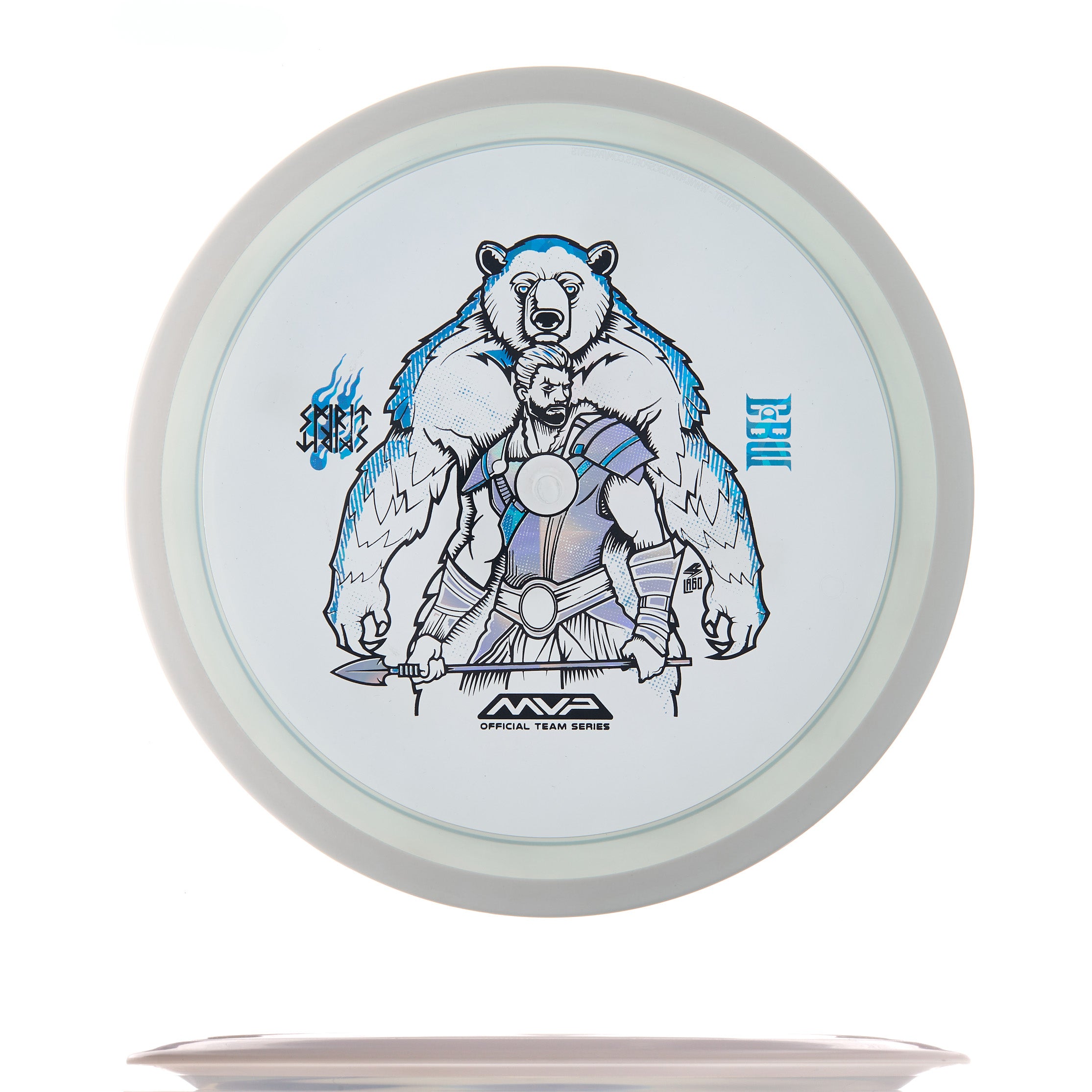 Dan Brooks-Wells Team Series Spirit of the Bear Proton Insanity