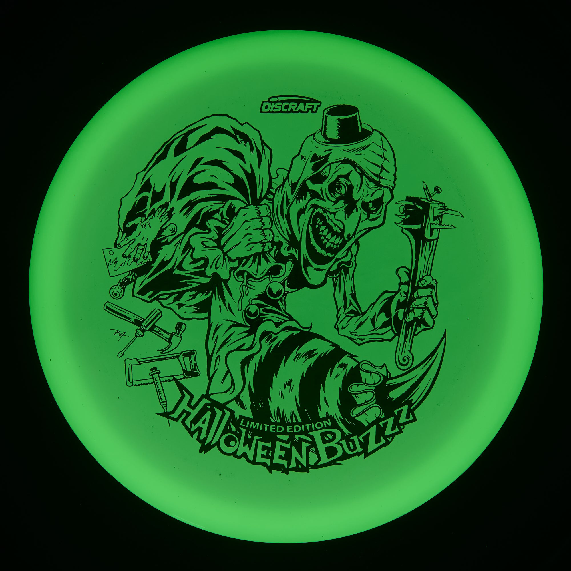 2025 Halloween Mega-Glo Buzzz