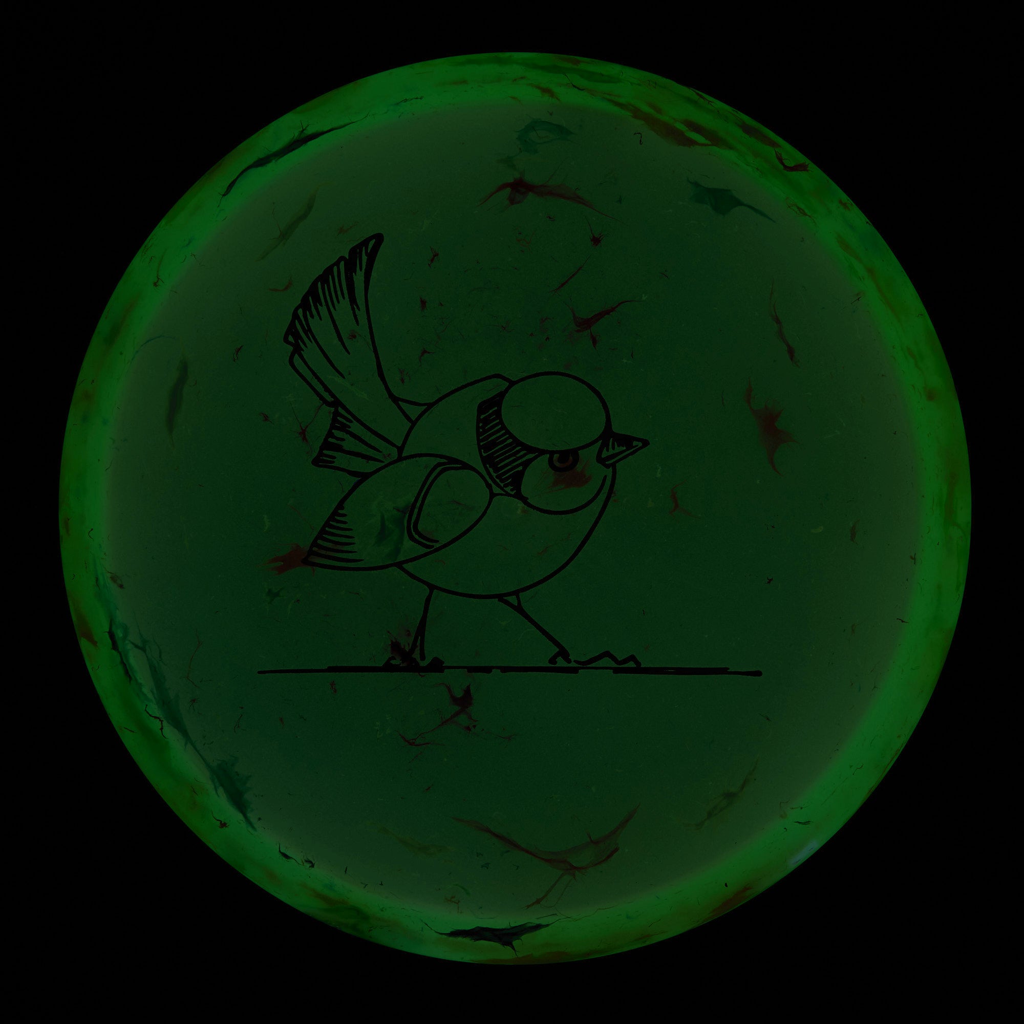 Faylor Lake Special Edition Glo Jawbreaker Z FLX Zone