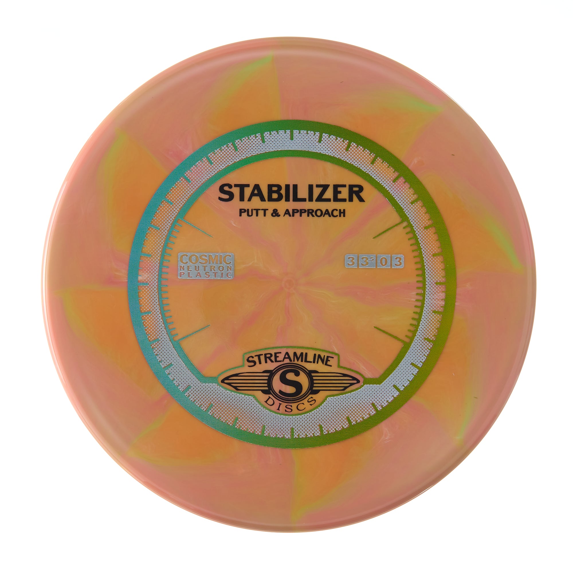 Cosmic Neutron Stabilizer