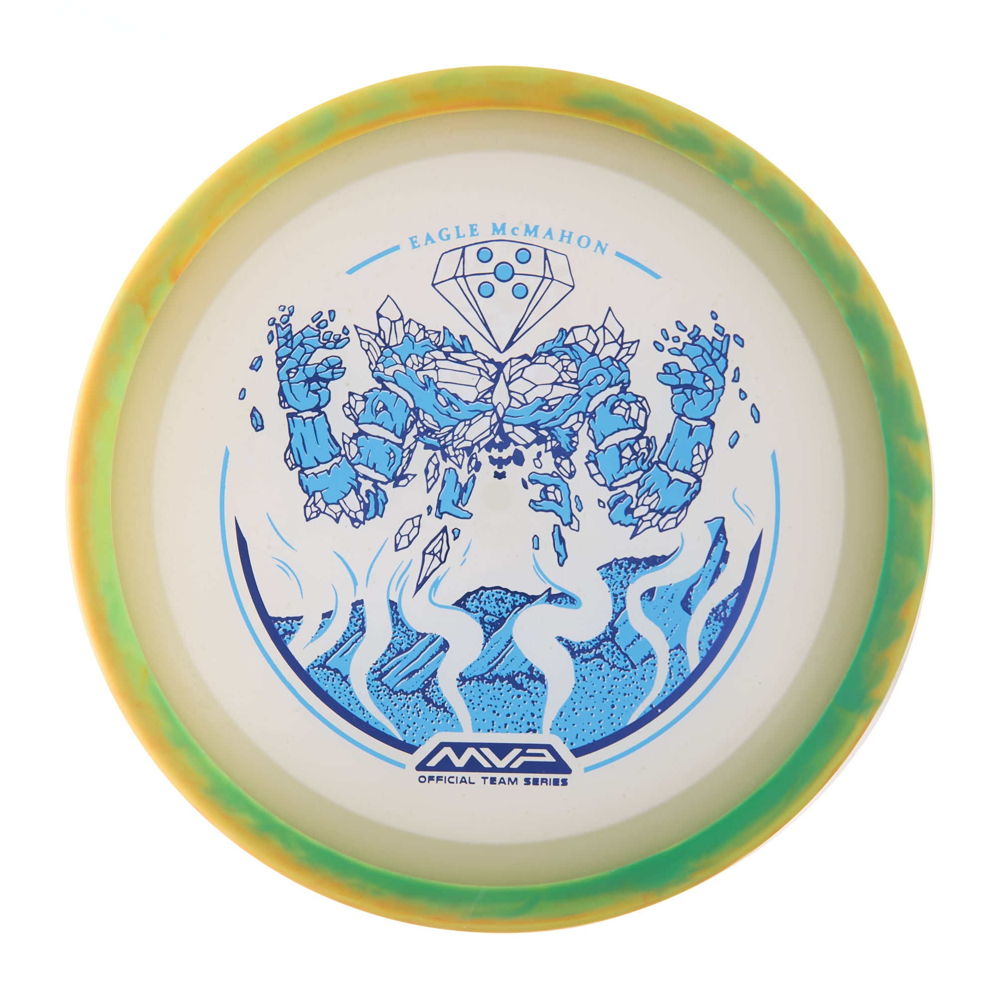 Eagle McMahon Team Series Elemental Particle Eclipse Thrill