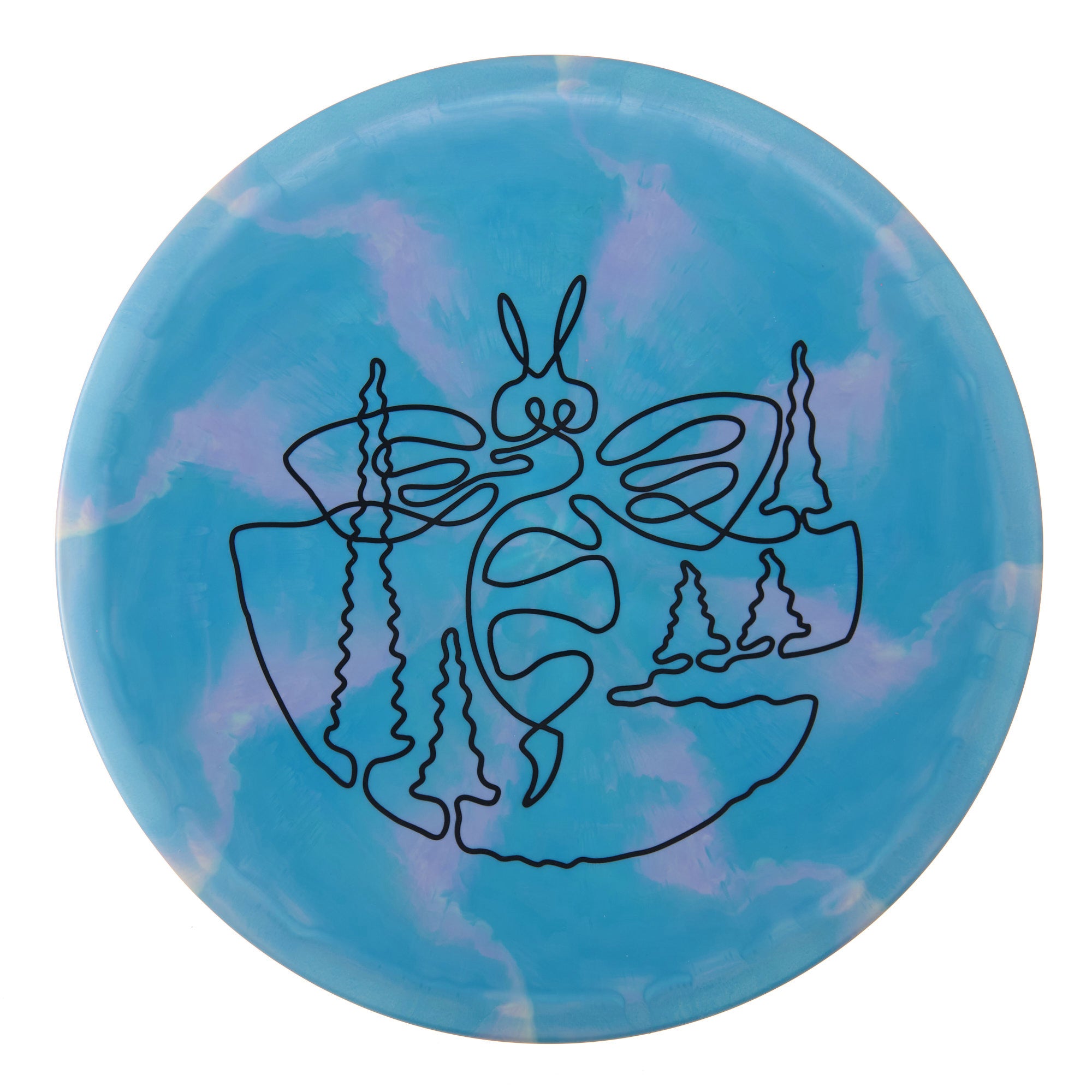 Faylor Lake Special Edition X Line Swirl Buzzz SS