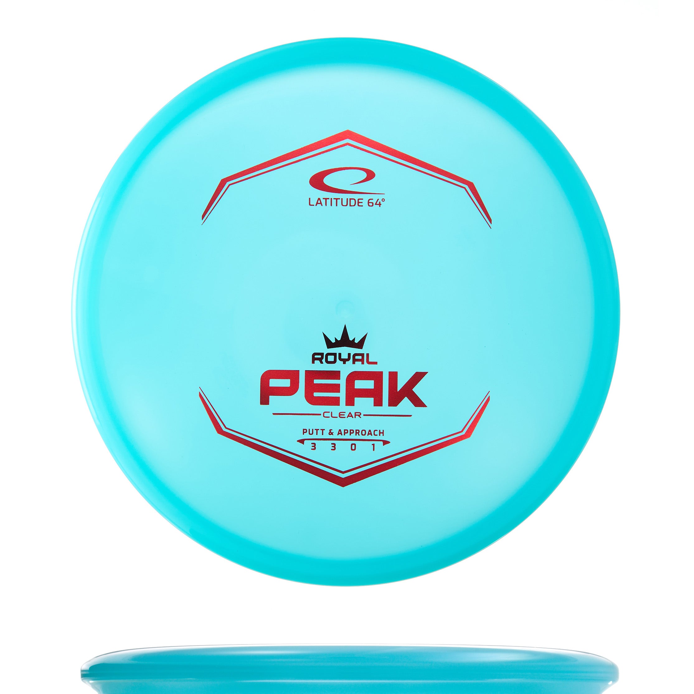 Royal Clear Peak