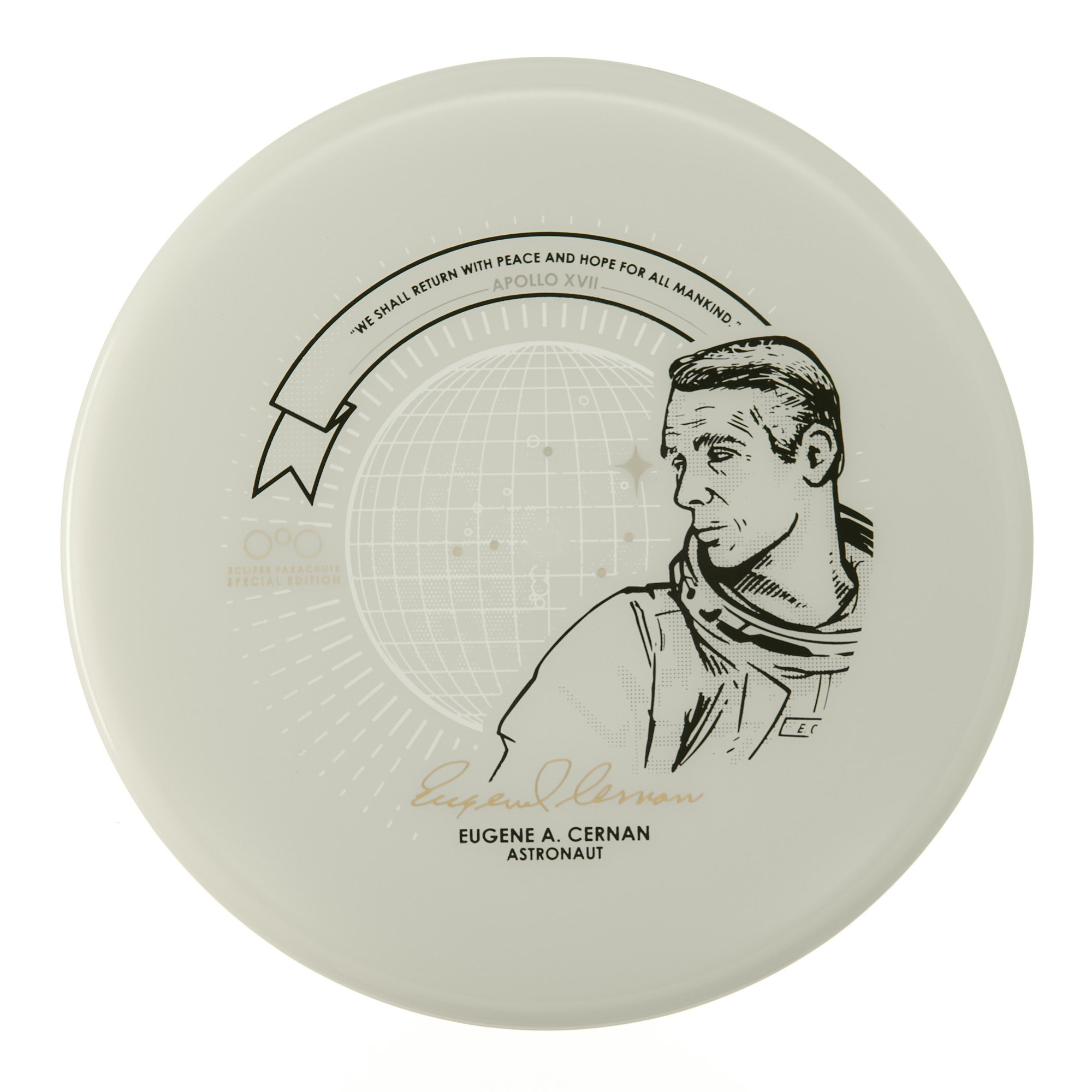 Special Edition Color Glow Eclipse 2.0 Parachute