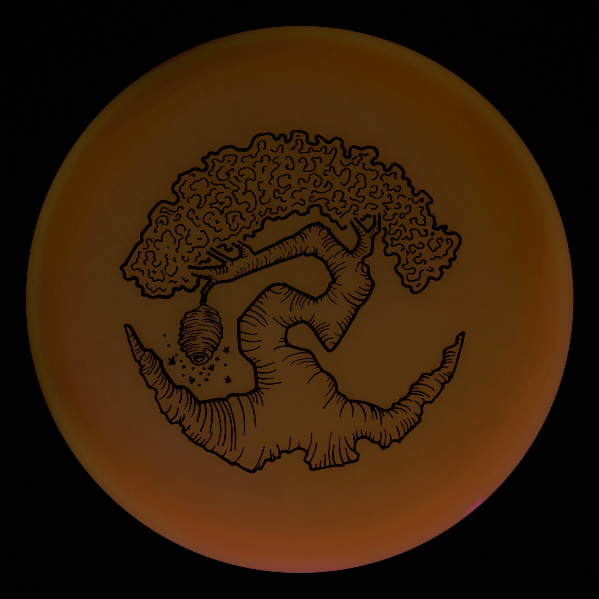 Faylor Lake Special Edition Glo Z FLX Swarm