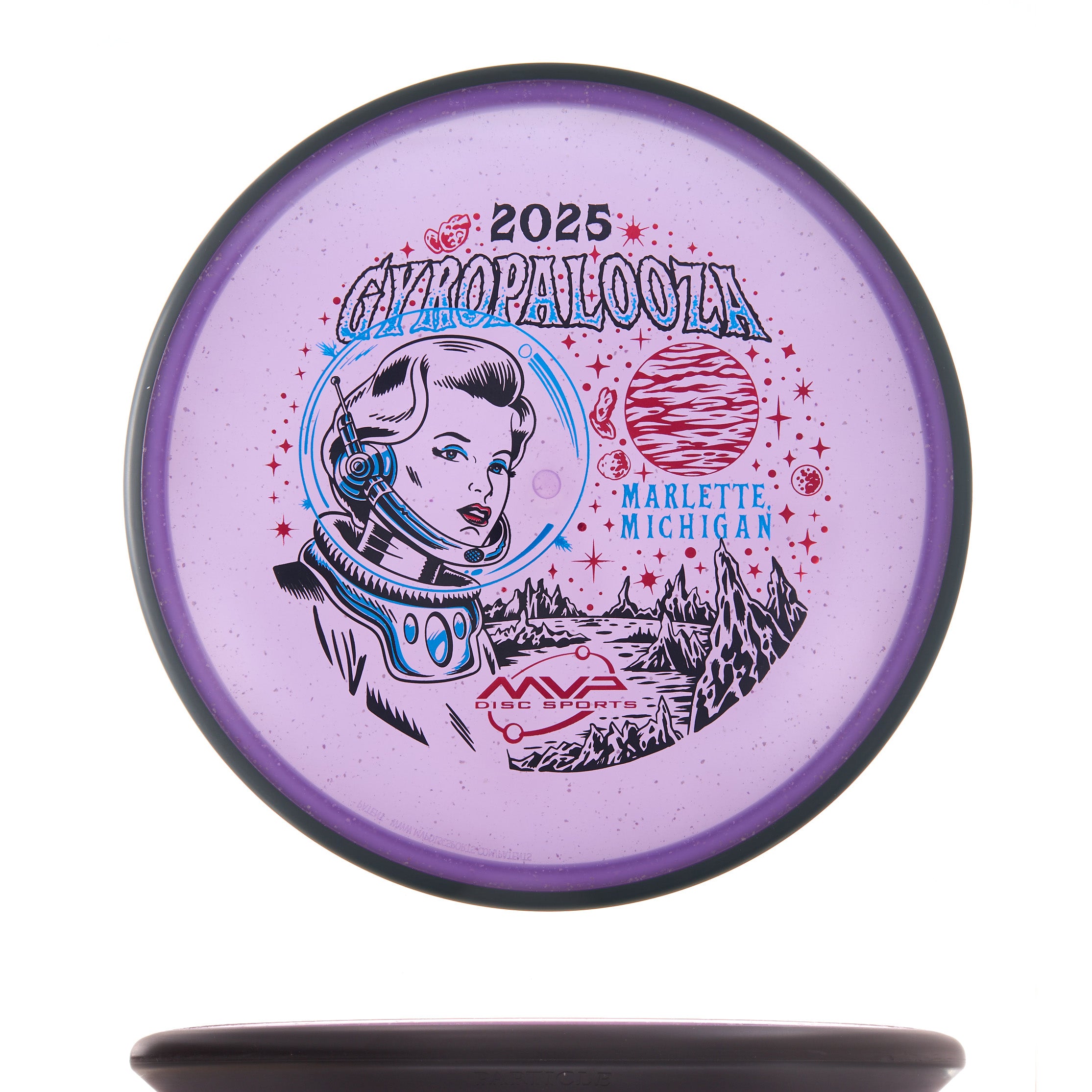 2025 Gyropalooza Particle Proton Particle