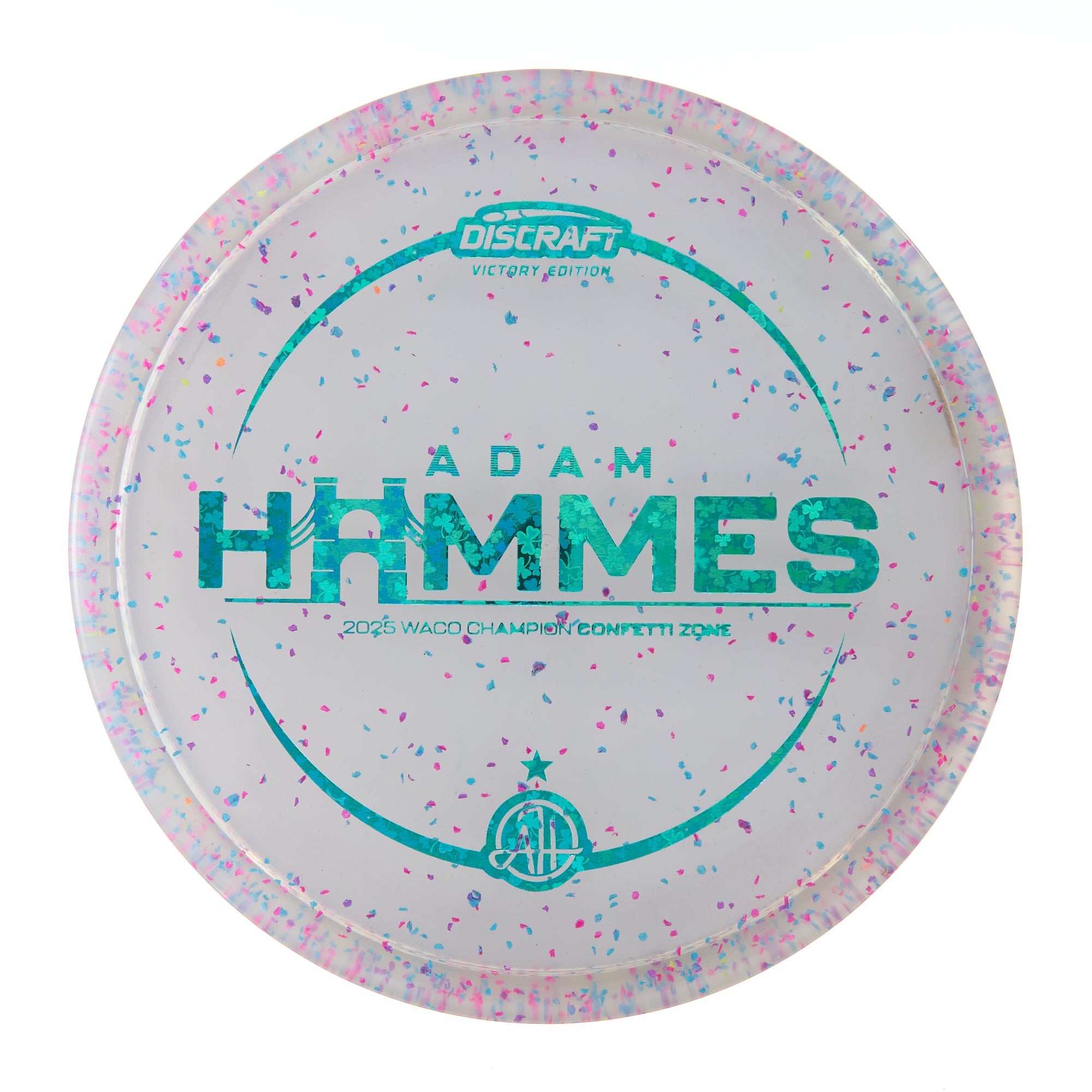 Adam Hammes 2025 Waco Champion Victory Edition Z Confetti Zone