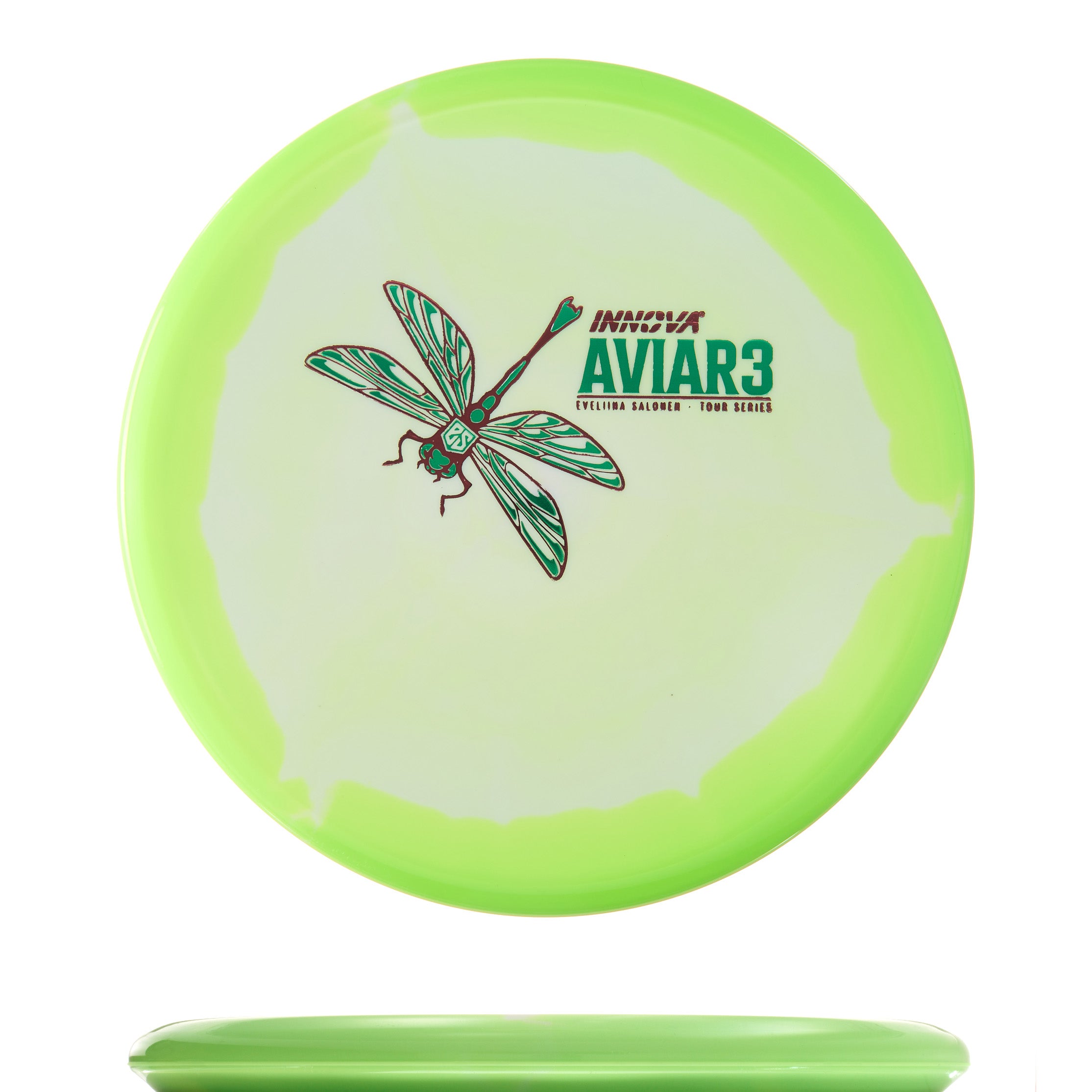 2026 Eveliina Salonen Star Team Tour Series Classic Glow Halo Star Aviar3