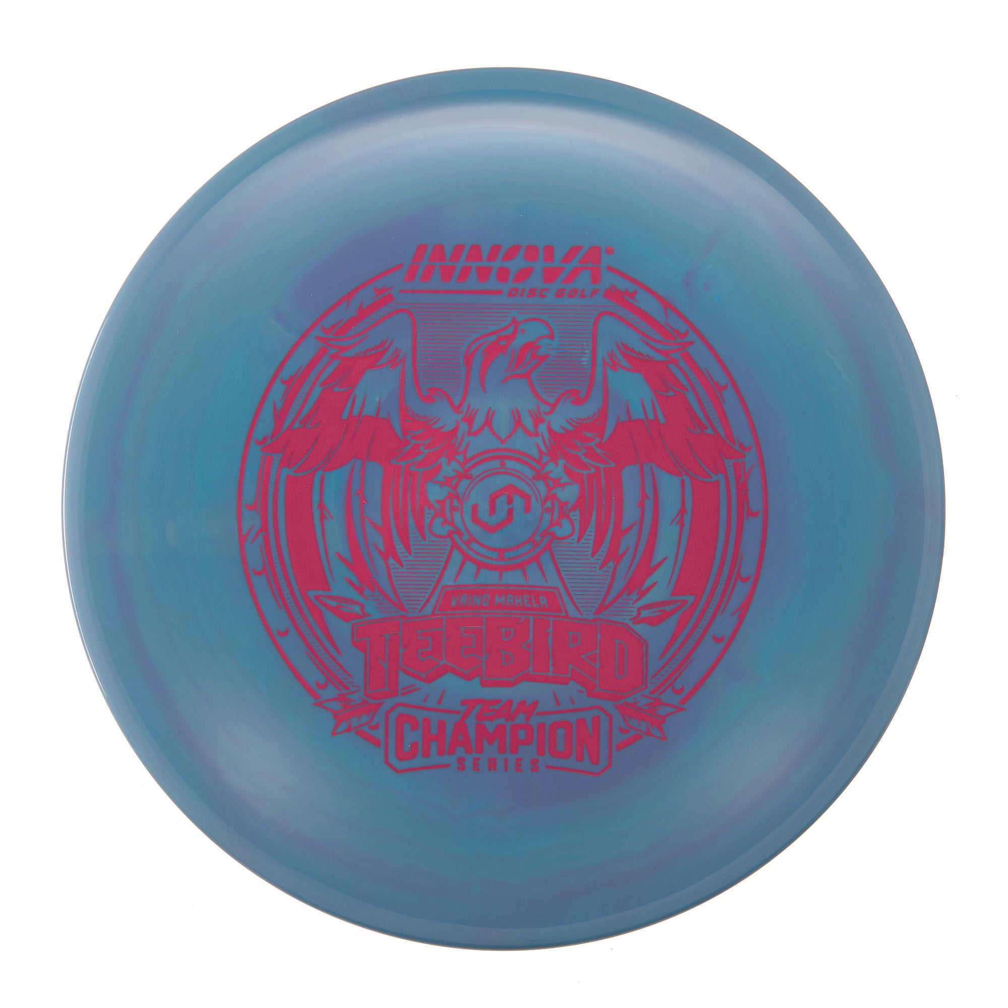 Väinö Mäkelä Team Champion Series Star Teebird