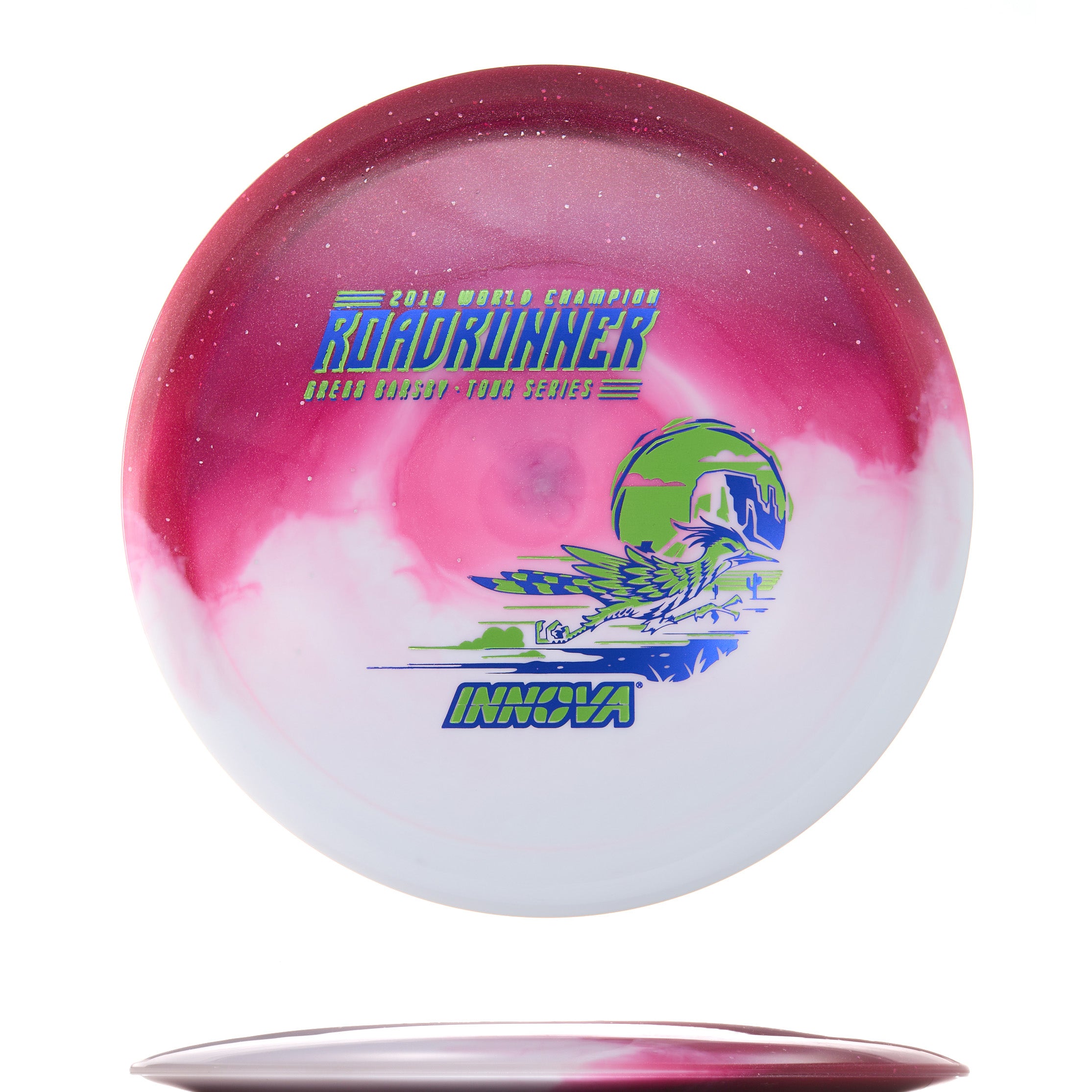 Gregg Barsby Tour Series Duo Roadrunner