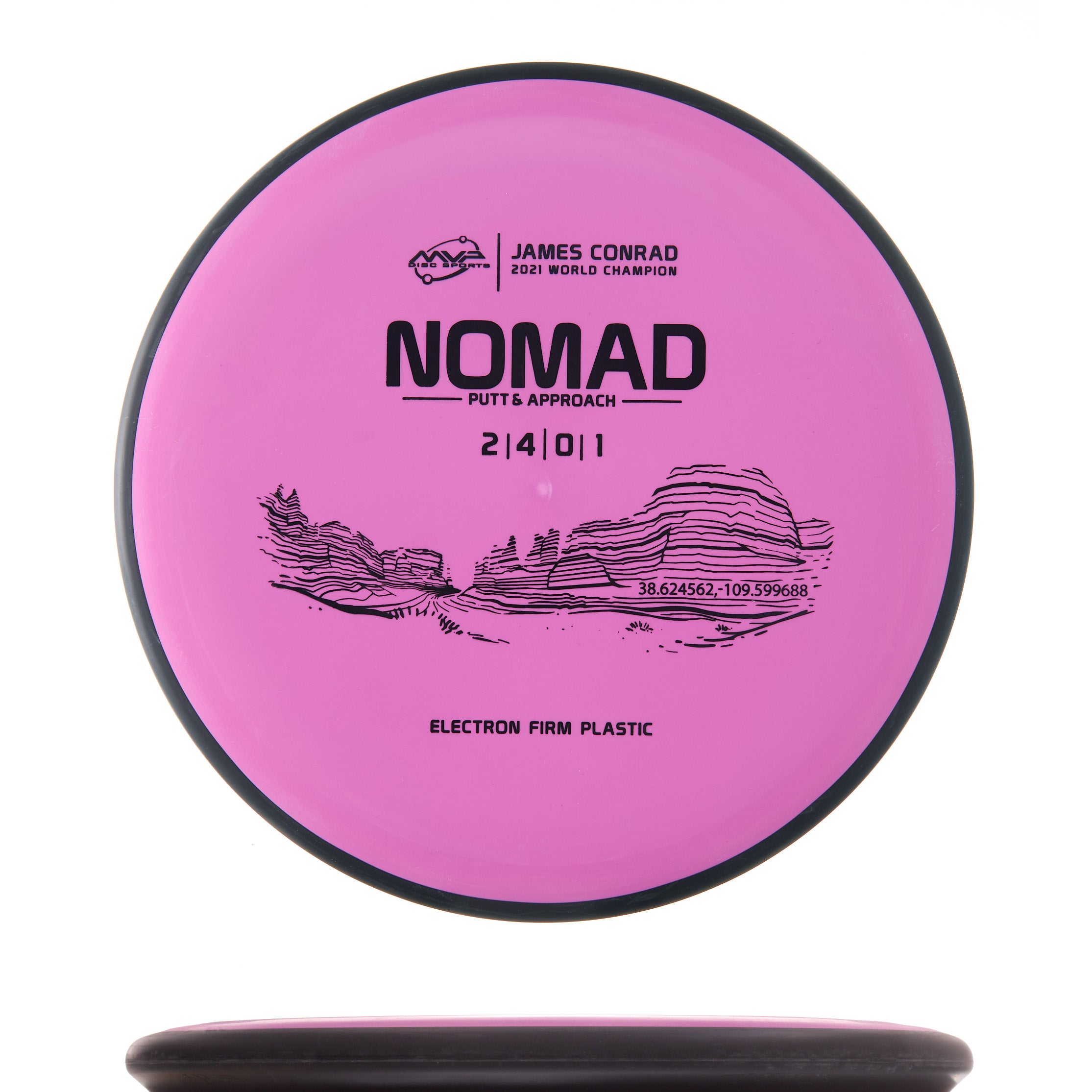 Classic Electron Firm Nomad