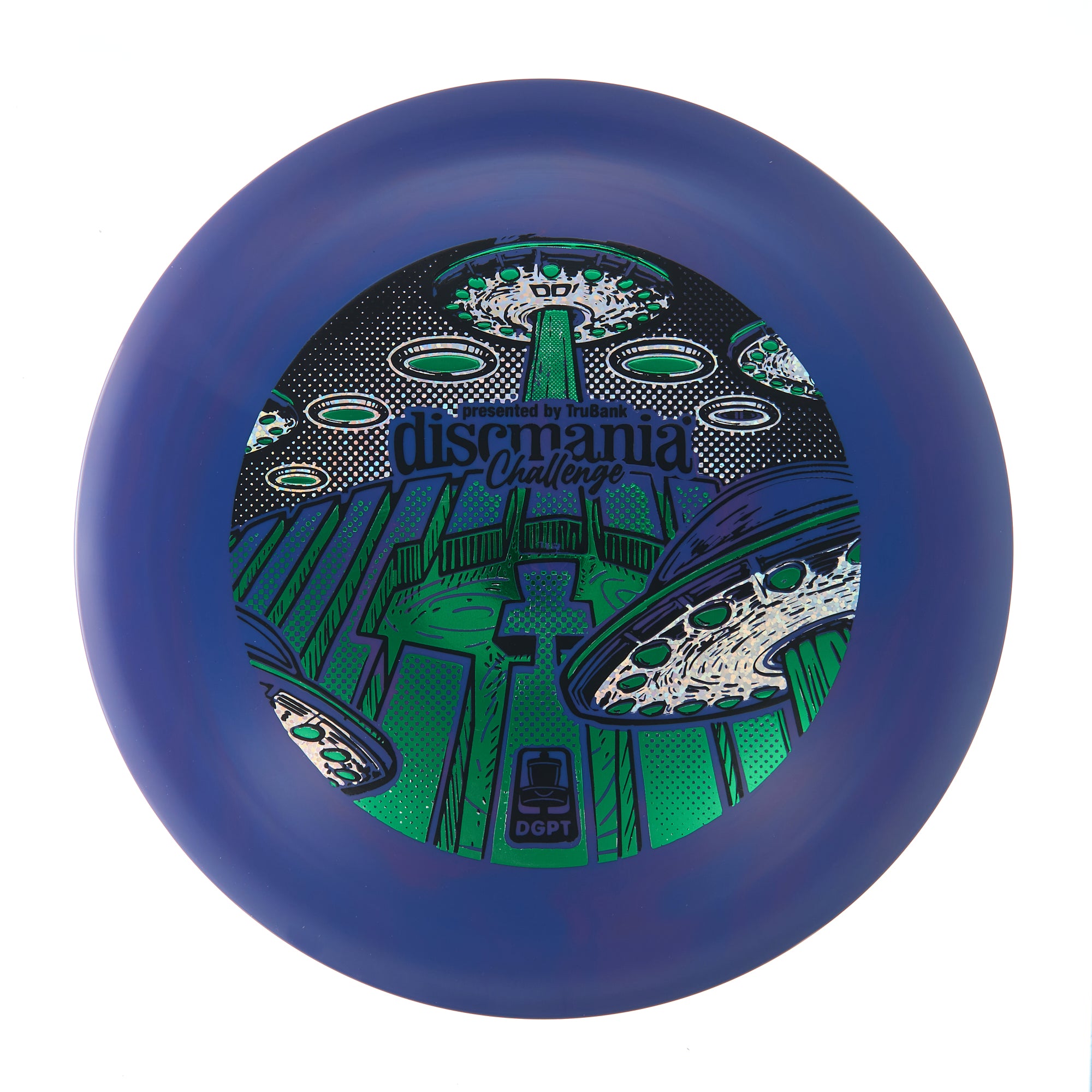 Discmania Challenge Swirl S-Line DD1