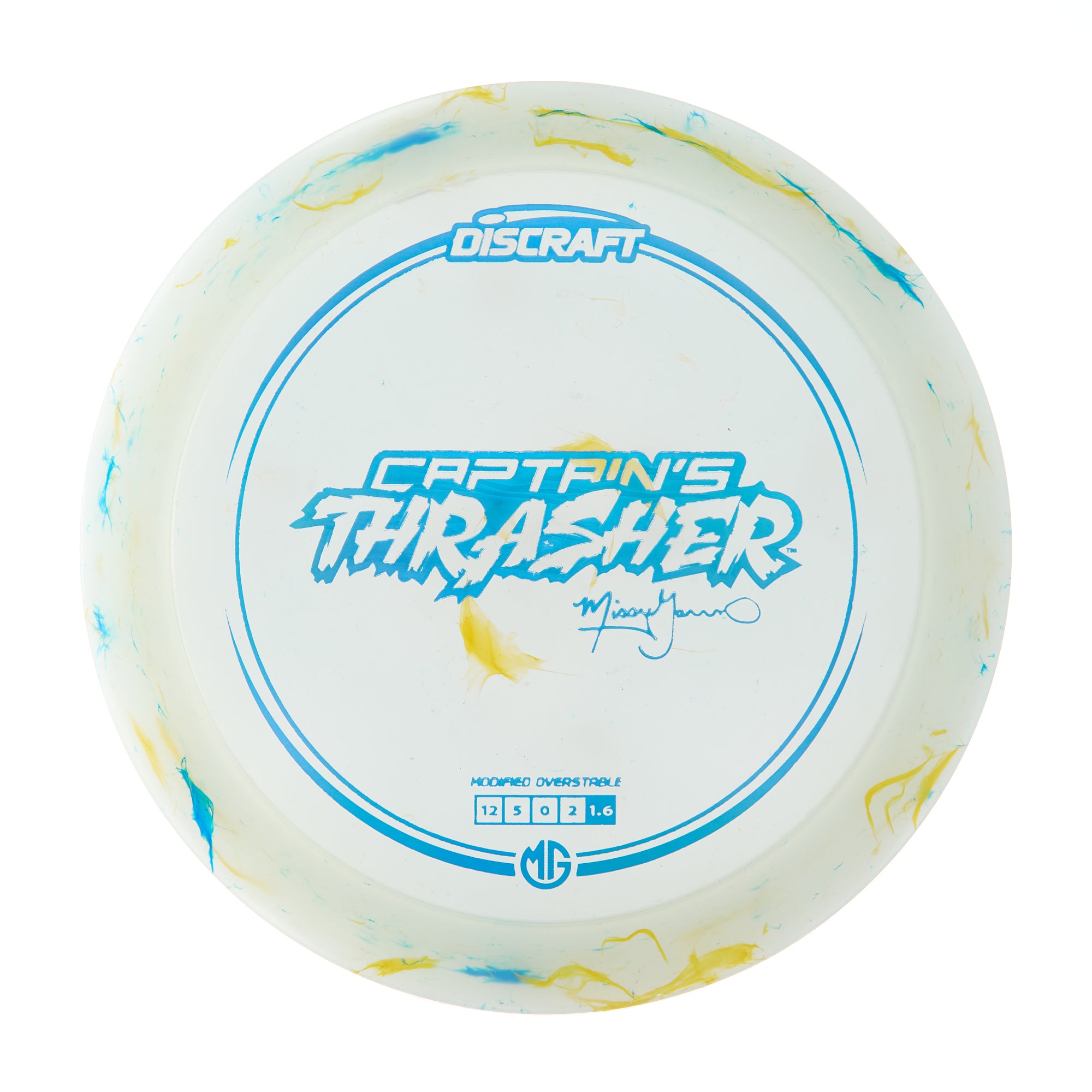 2025 Missy Gannon Jawbreaker Z Captain's Thrasher