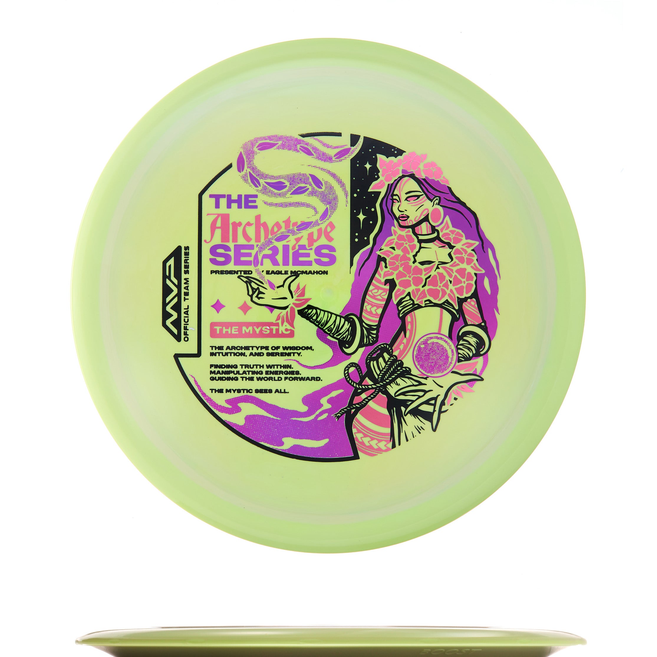 Eagle McMahon Team Series Neutron Boost