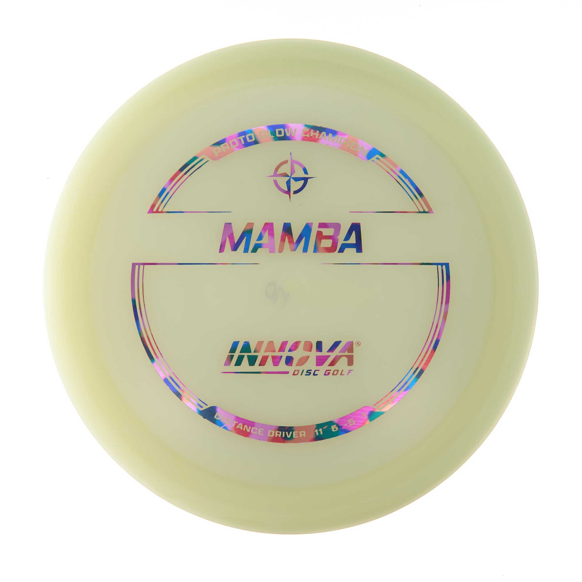 Proto Glow Champion Mamba